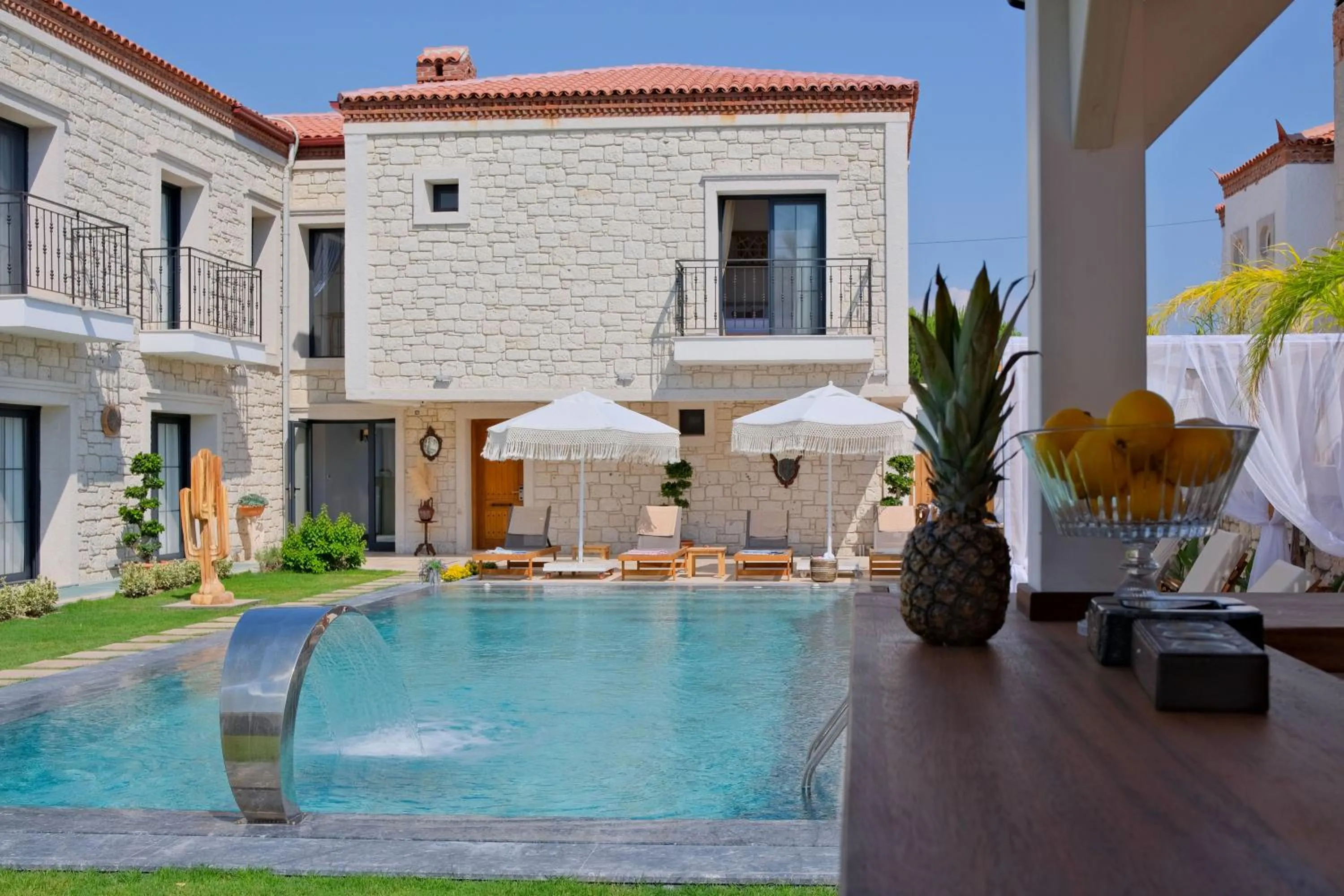 Day in Zaena Hotel Alaçatı