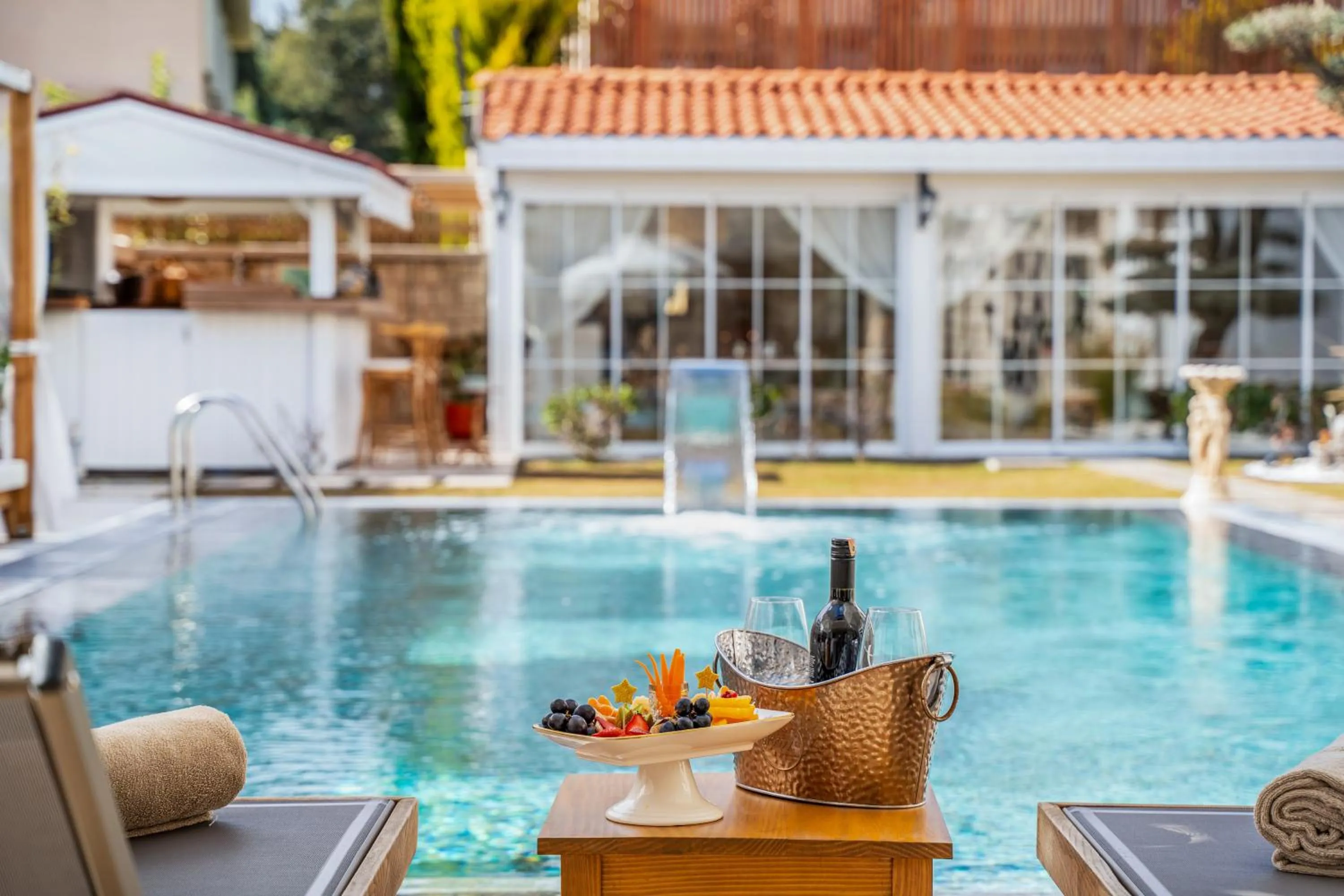 Day in Zaena Hotel Alaçatı