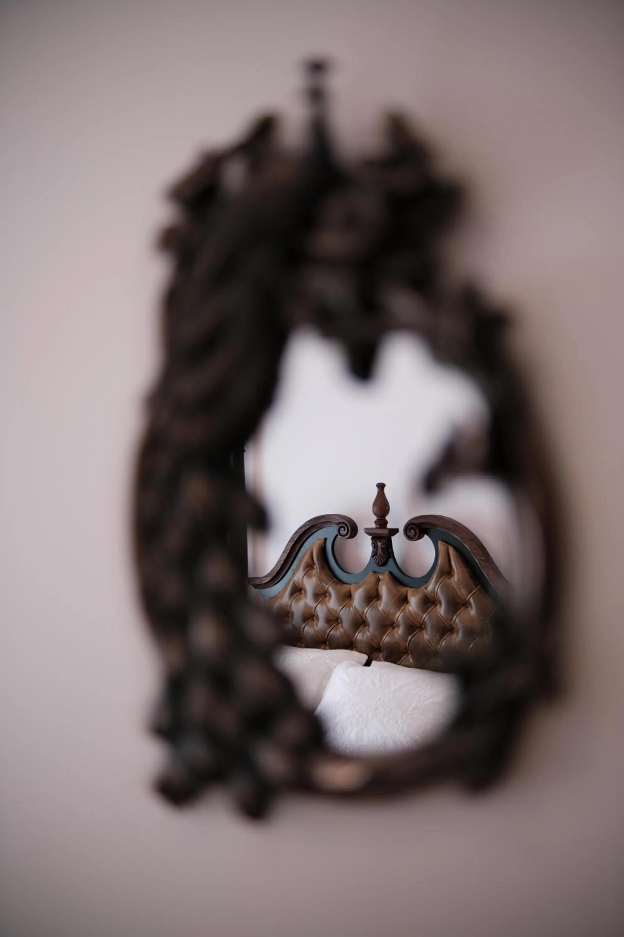 Decorative detail in Zaena Hotel Alaçatı