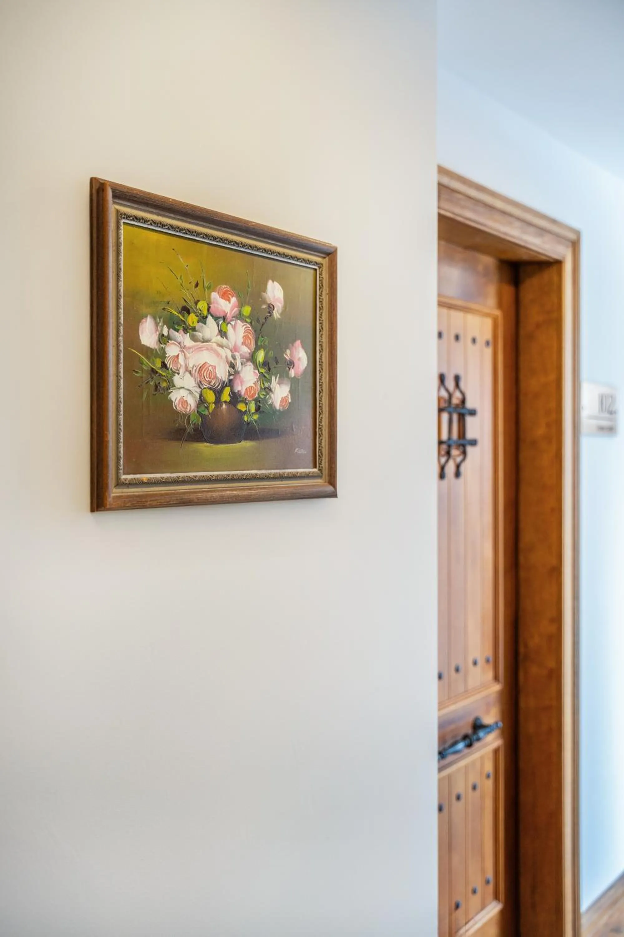 Decorative detail in Zaena Hotel Alaçatı