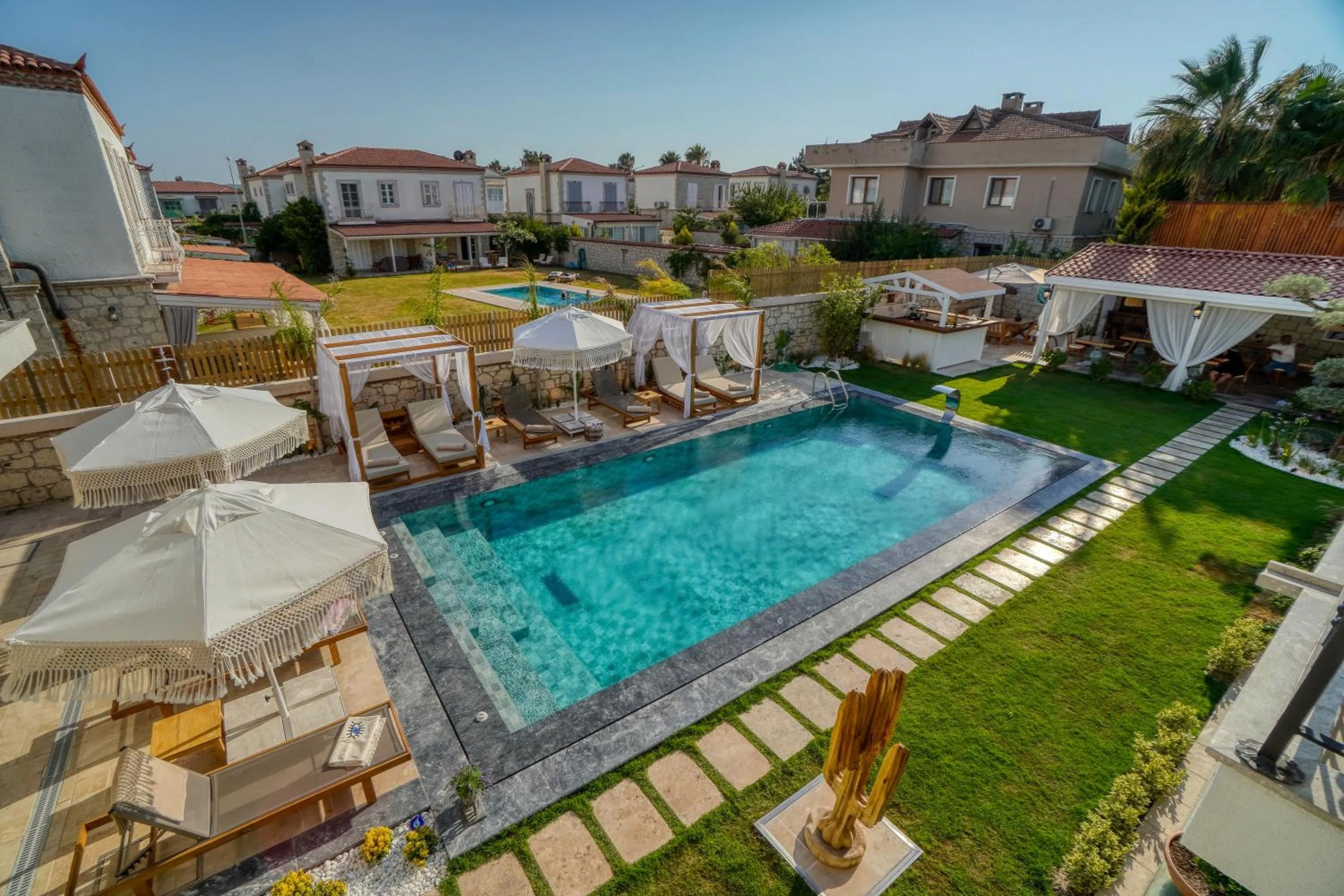 Day in Zaena Hotel Alaçatı