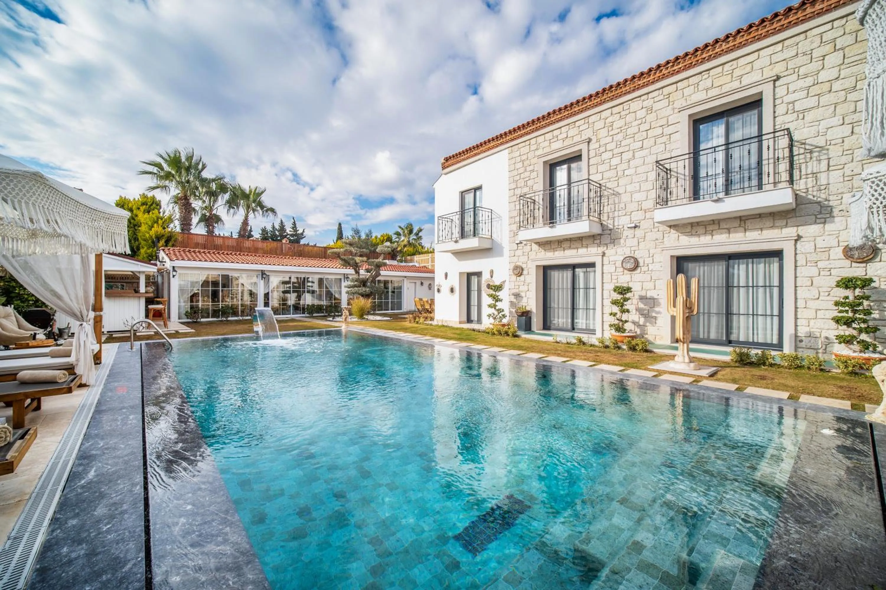 Day in Zaena Hotel Alaçatı