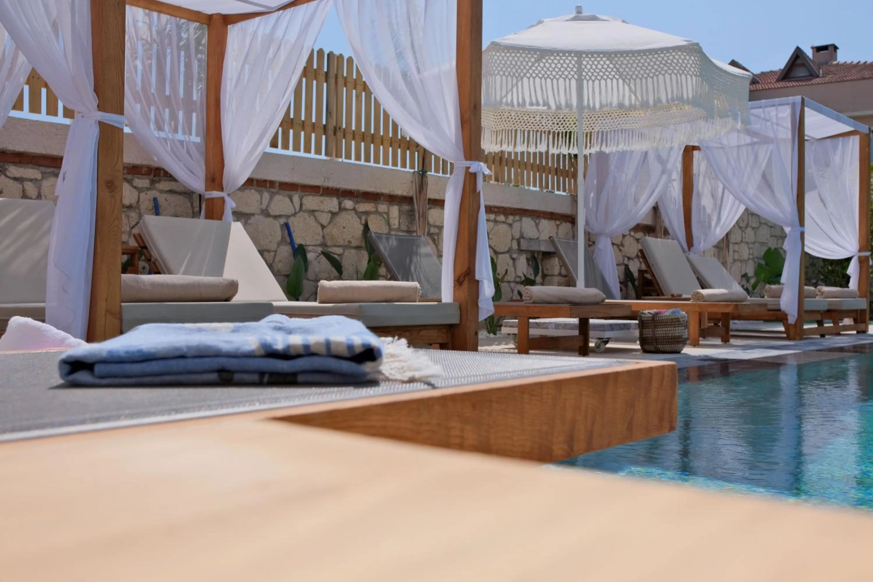 Day in Zaena Hotel Alaçatı