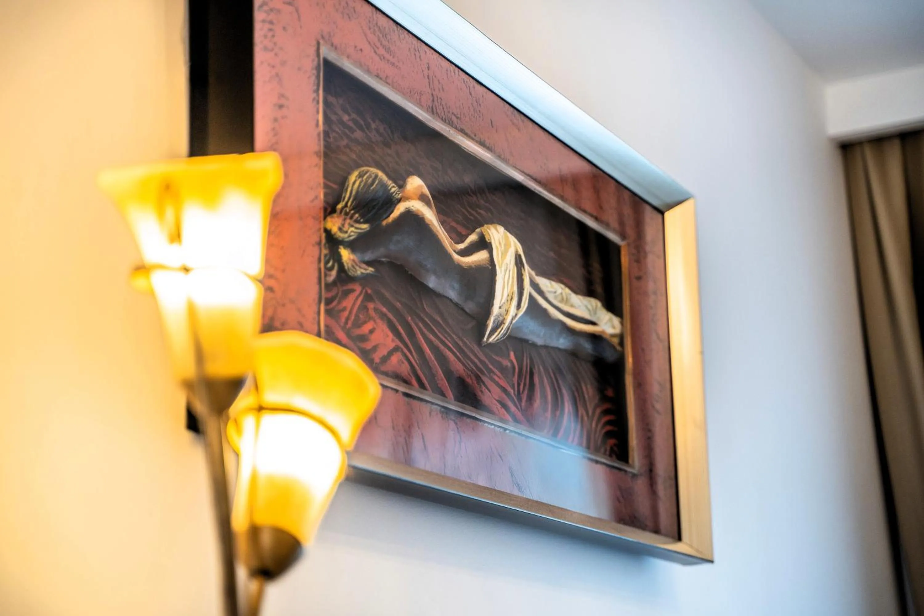 Decorative detail in Zaena Hotel Alaçatı