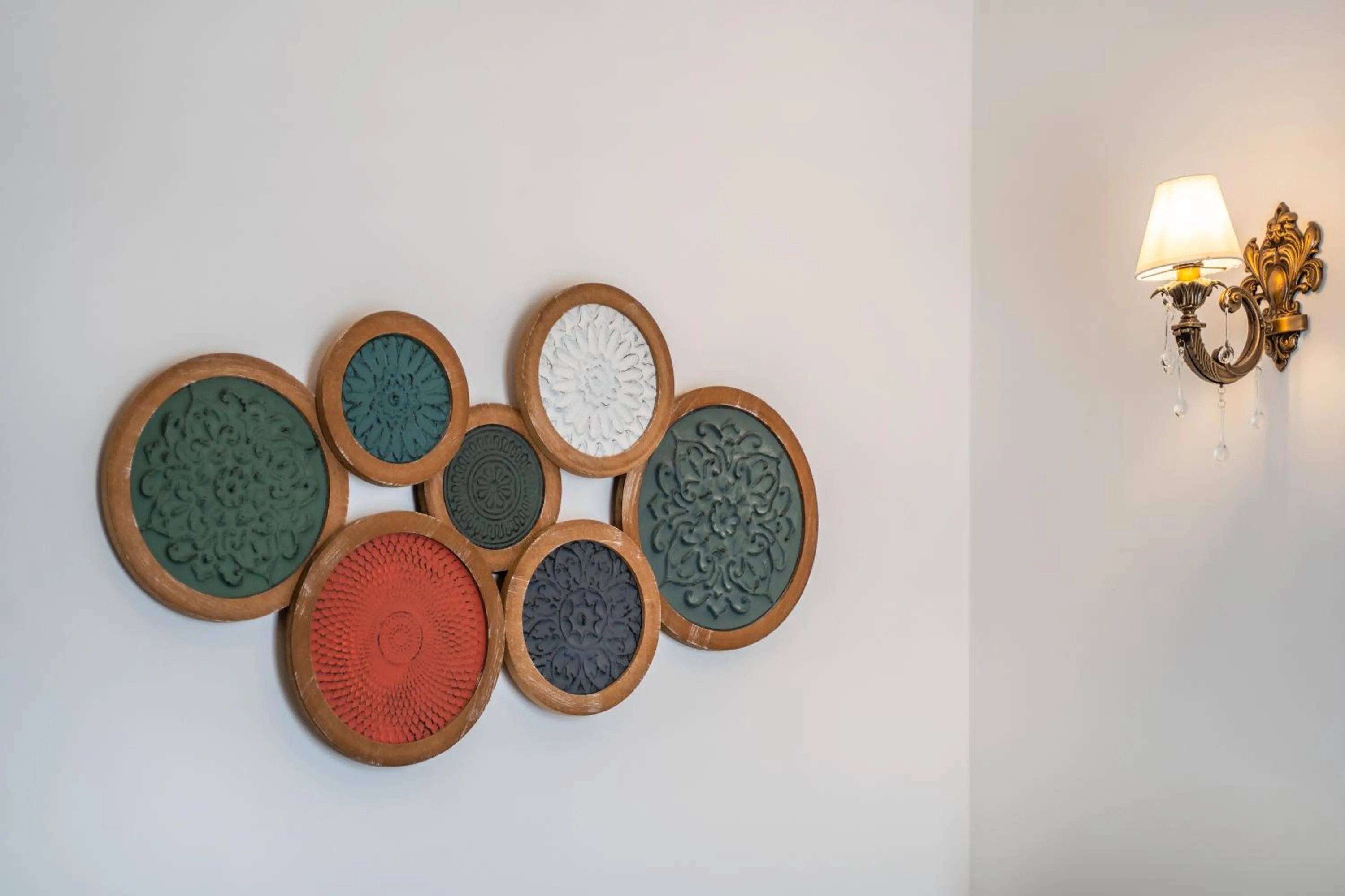 Decorative detail in Zaena Hotel Alaçatı