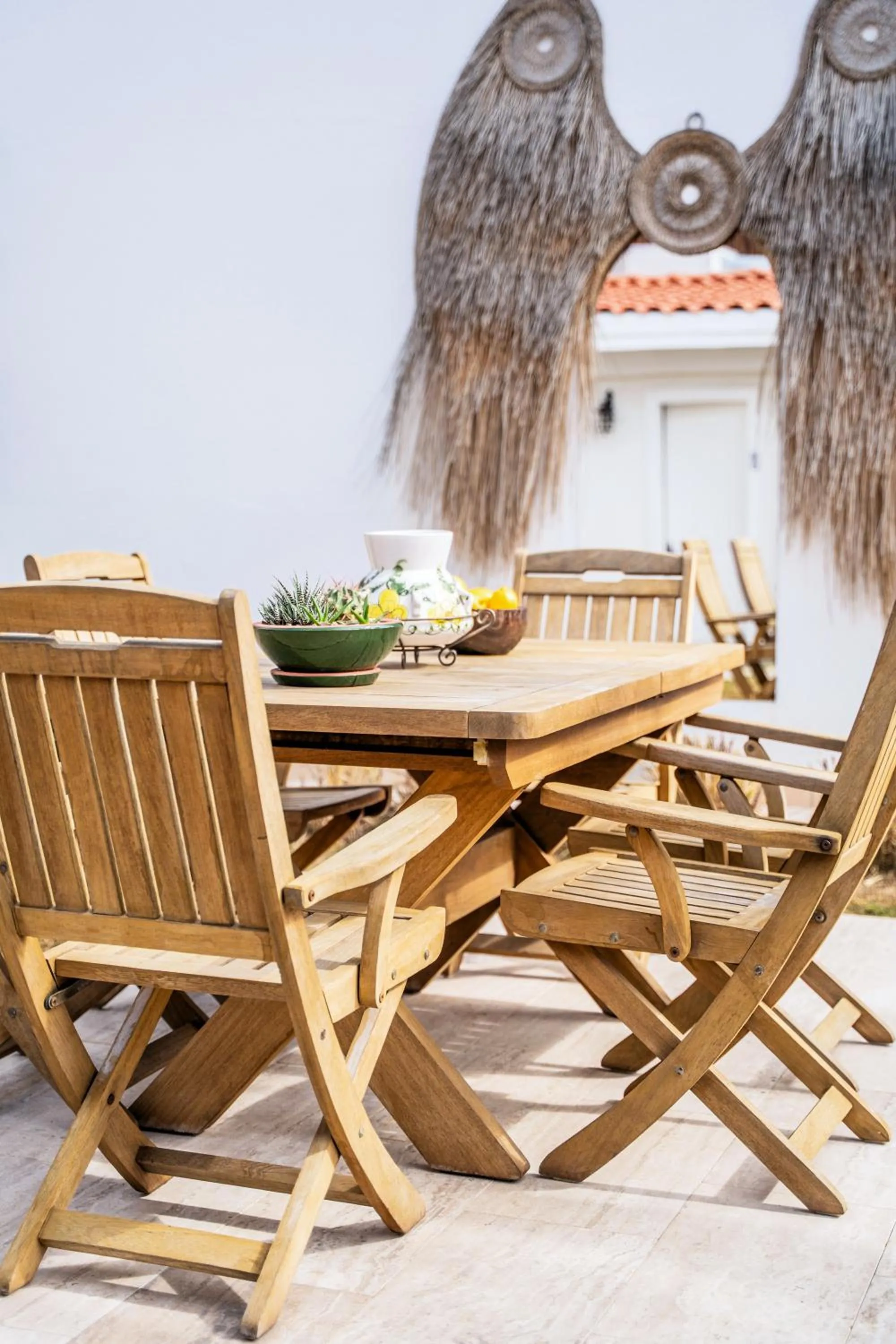 Day in Zaena Hotel Alaçatı