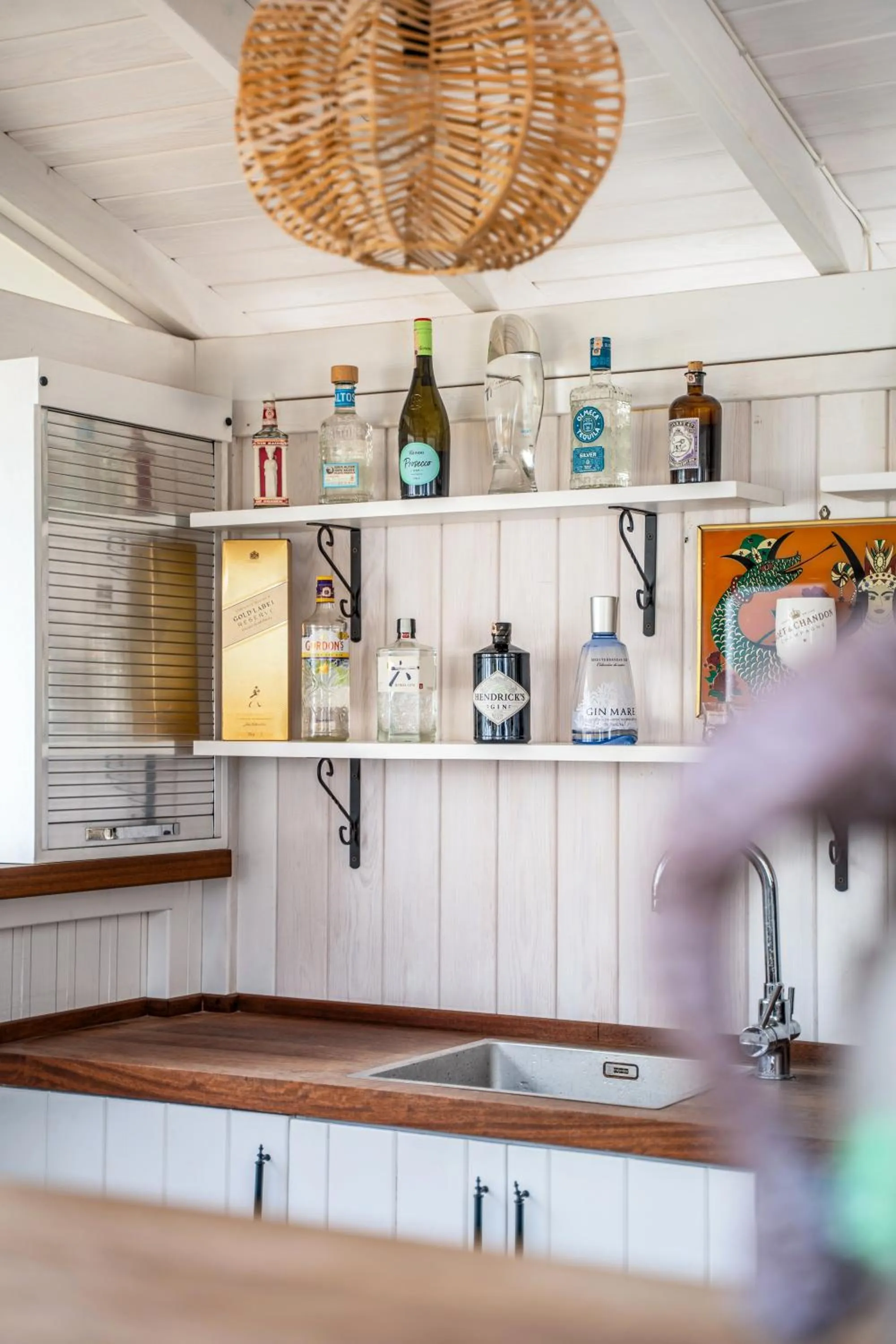 Lounge or bar in Zaena Hotel Alaçatı