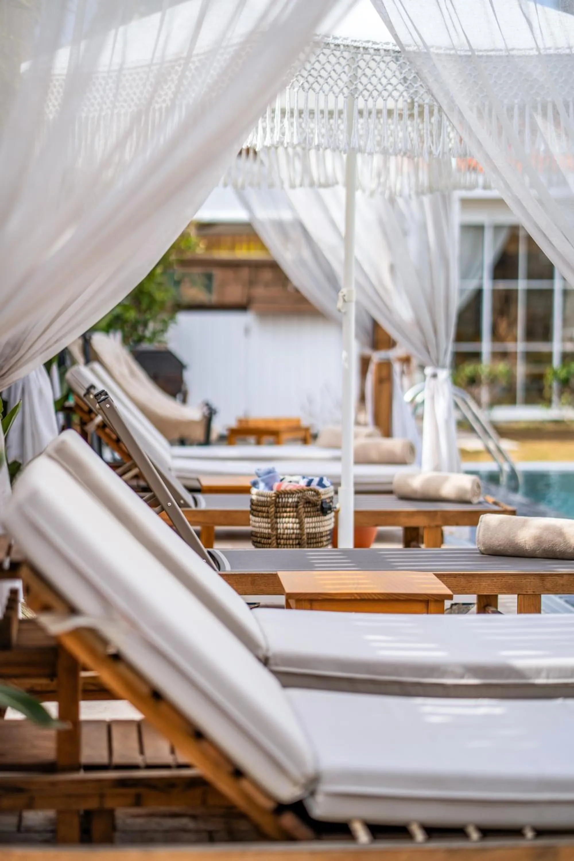 Day in Zaena Hotel Alaçatı