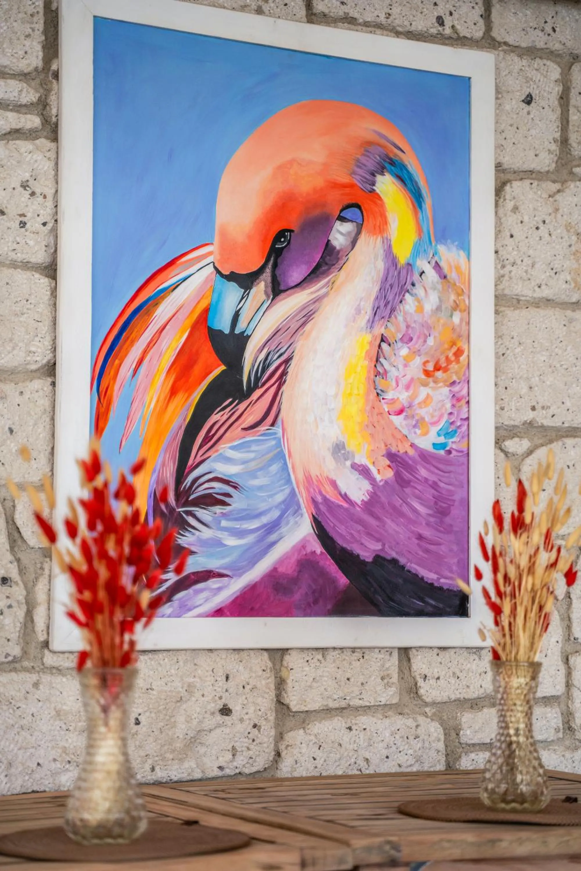 Decorative detail in Zaena Hotel Alaçatı