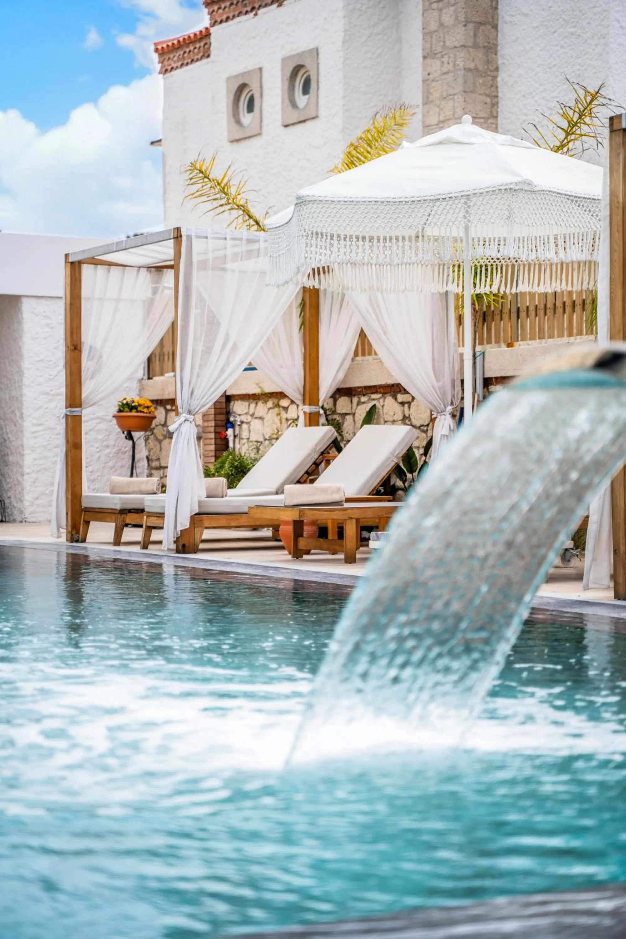 Day in Zaena Hotel Alaçatı