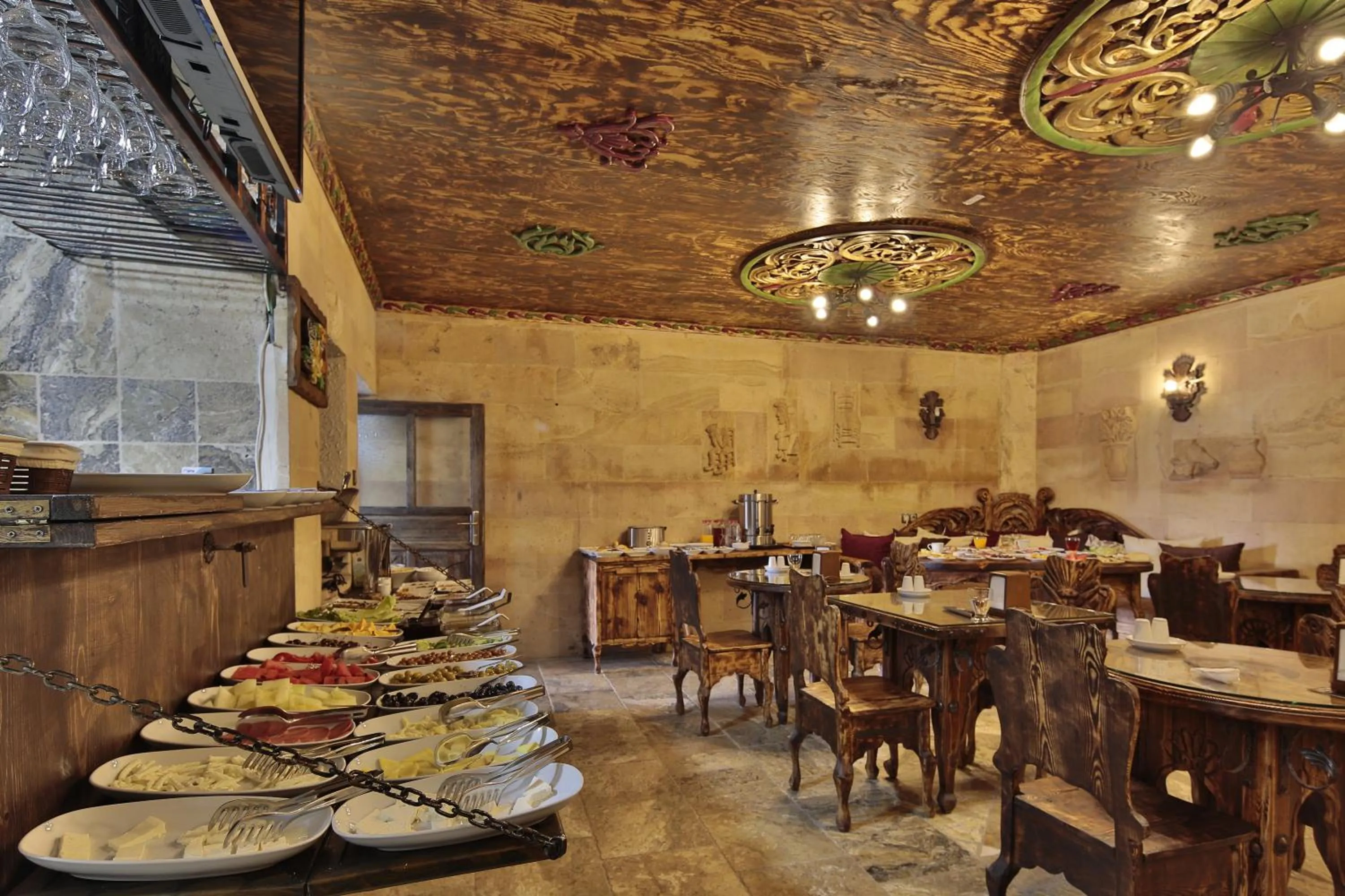 Restaurant/places to eat in Old Town Stone House