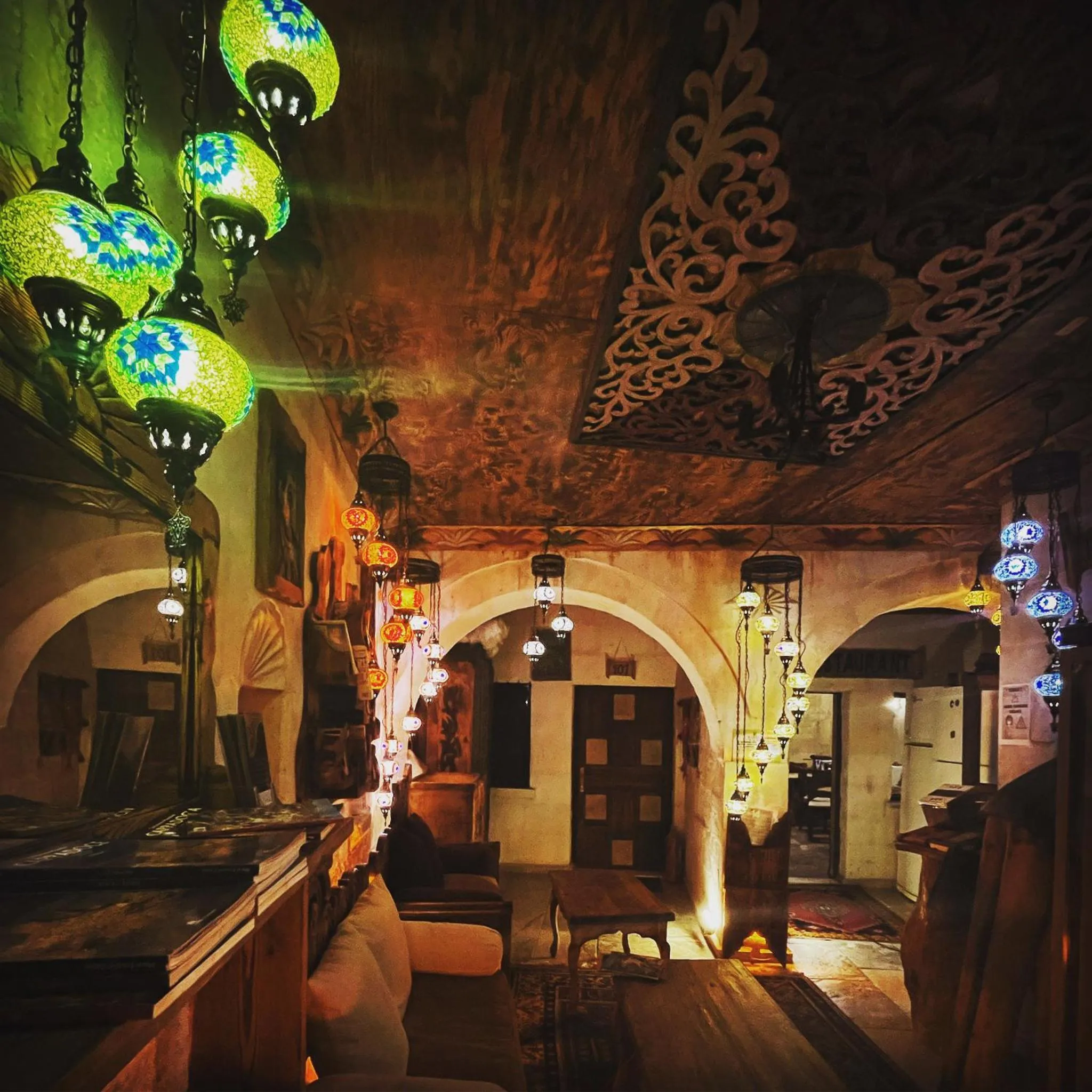 Old Town Stone House