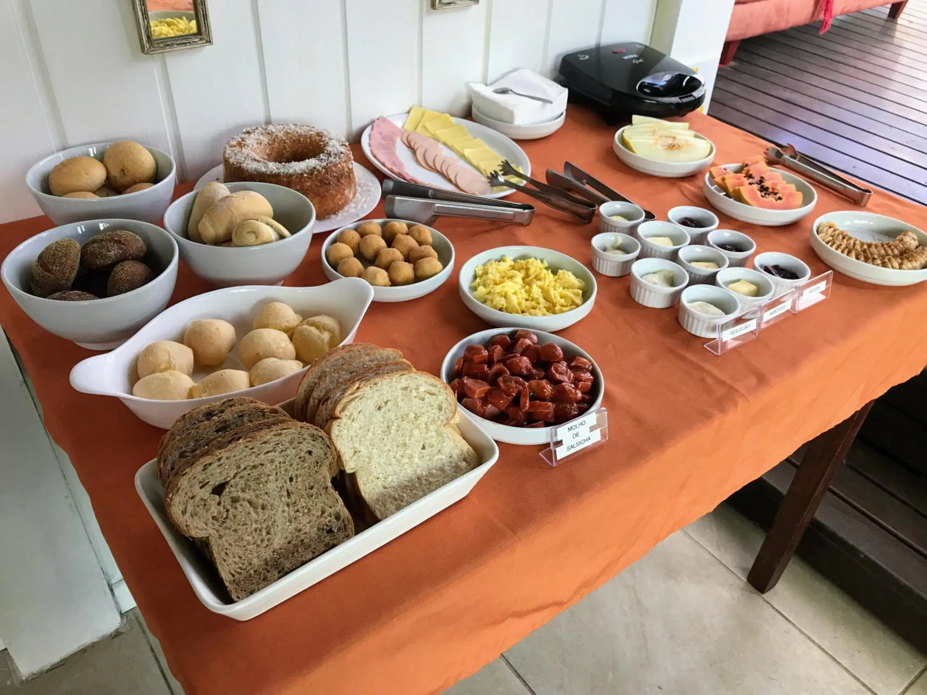 Standard Double Room in Pousada Amaravida Standard Double Room in Pousada Amaravida