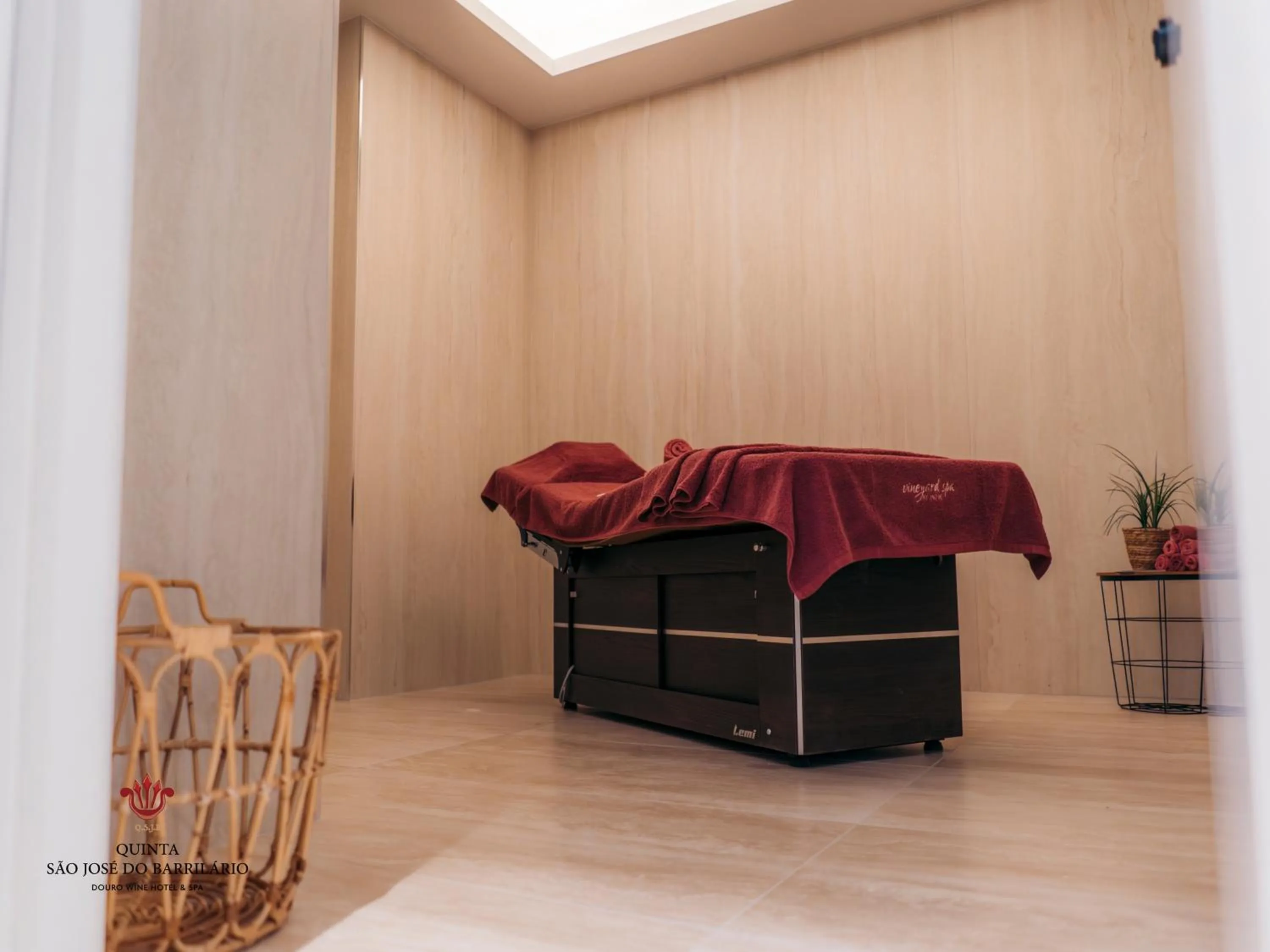 Spa and wellness centre/facilities in Barrilario Douro Wine Hotel e Spa - Quinta São Jose do Barrilario