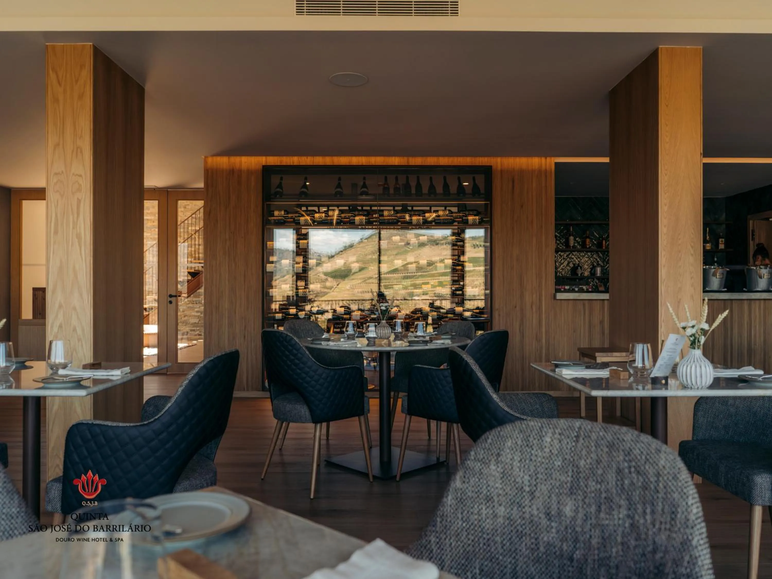 Restaurant/places to eat in Barrilario Douro Wine Hotel e Spa - Quinta São Jose do Barrilario