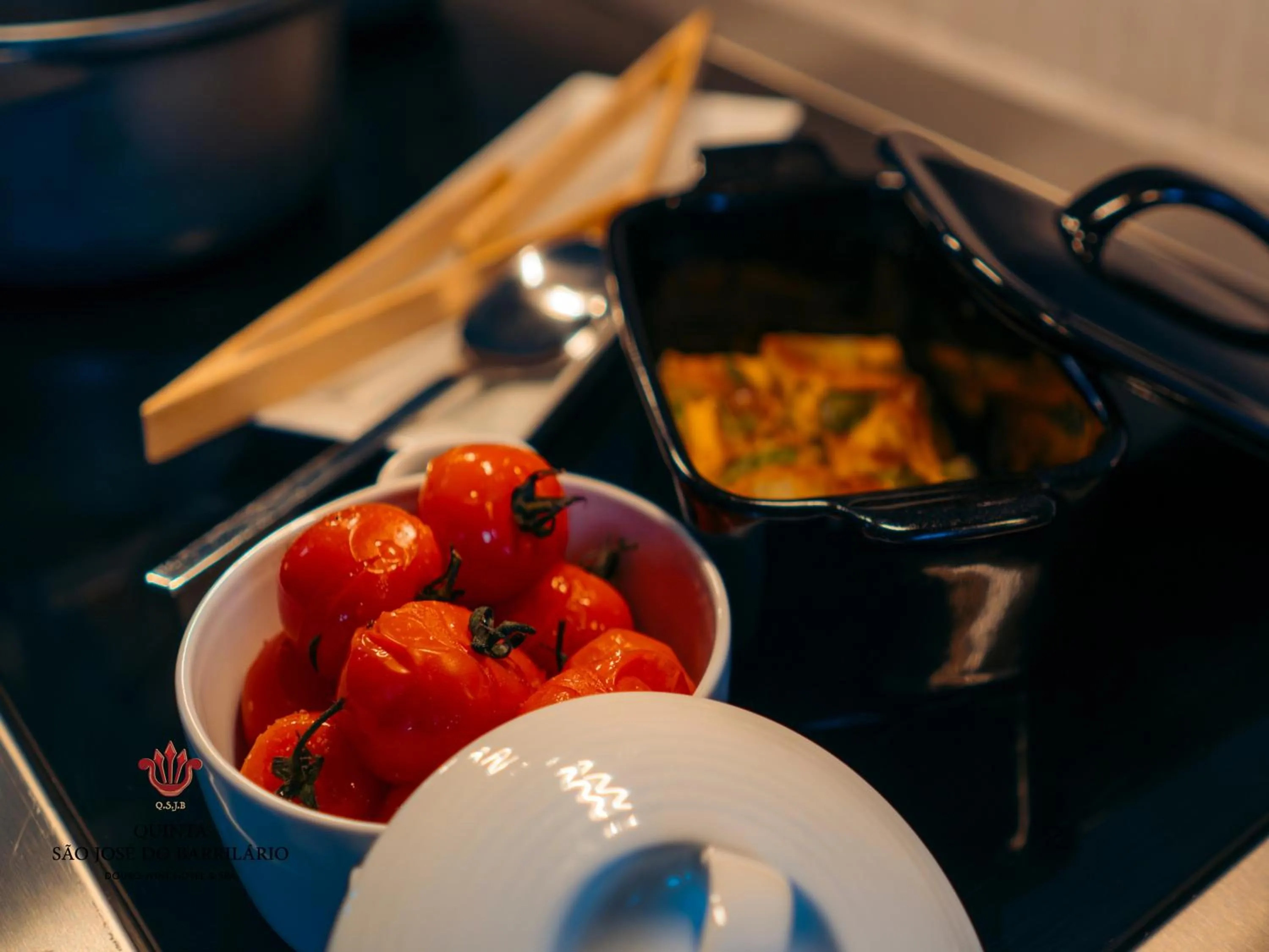 Food and drinks in Barrilario Douro Wine Hotel e Spa - Quinta São Jose do Barrilario