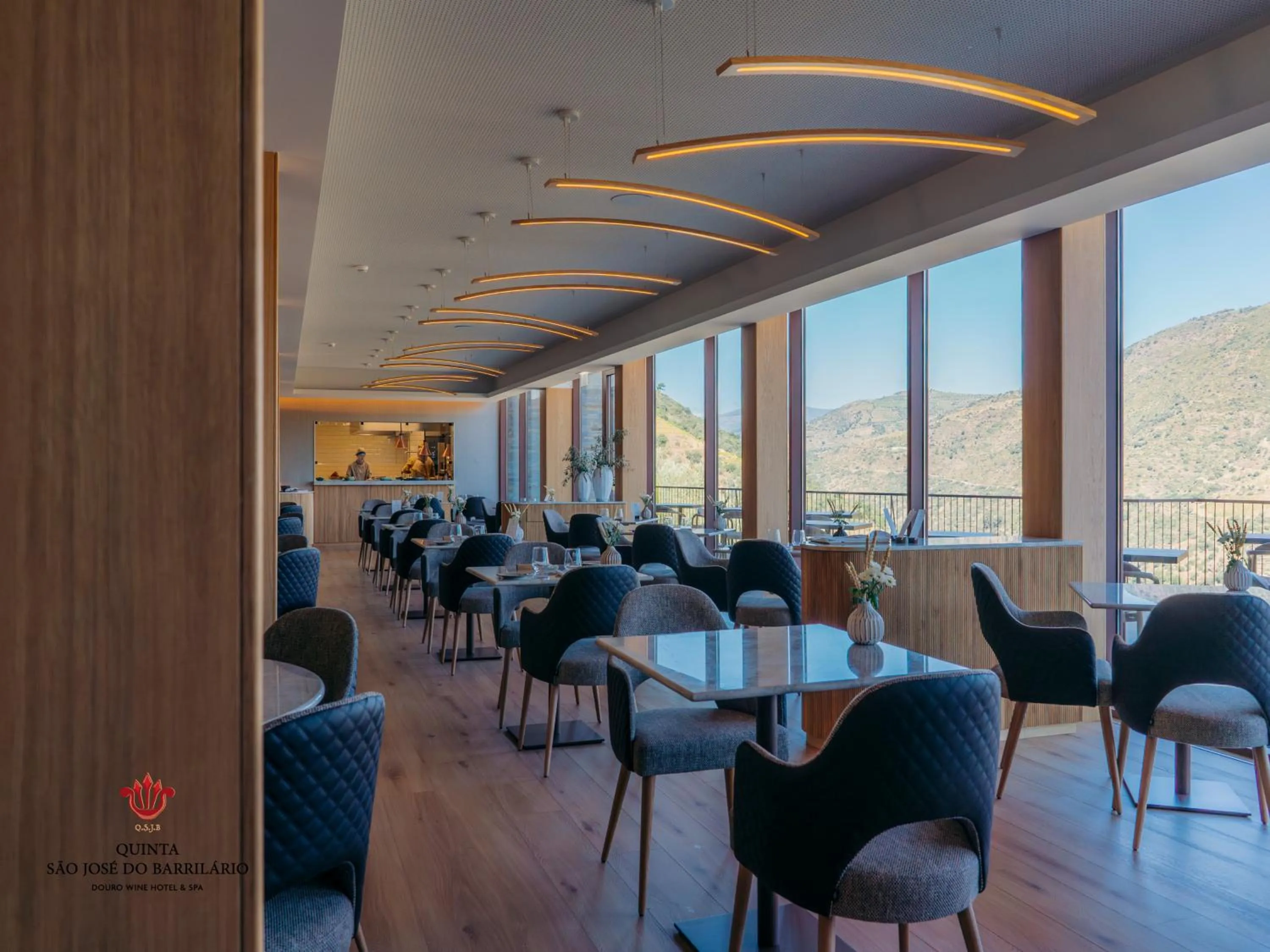 Restaurant/places to eat in Barrilario Douro Wine Hotel e Spa - Quinta São Jose do Barrilario