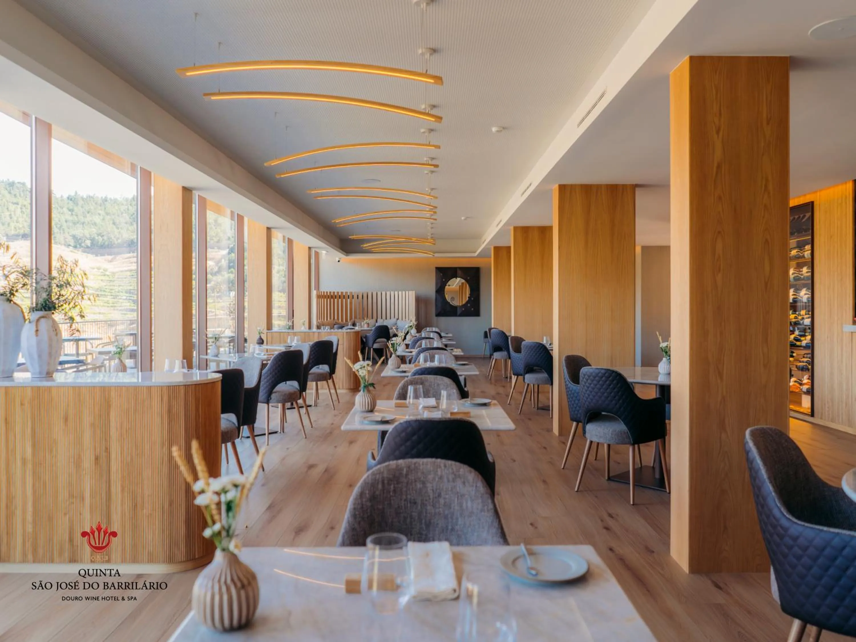 Restaurant/places to eat in Barrilario Douro Wine Hotel e Spa - Quinta São Jose do Barrilario