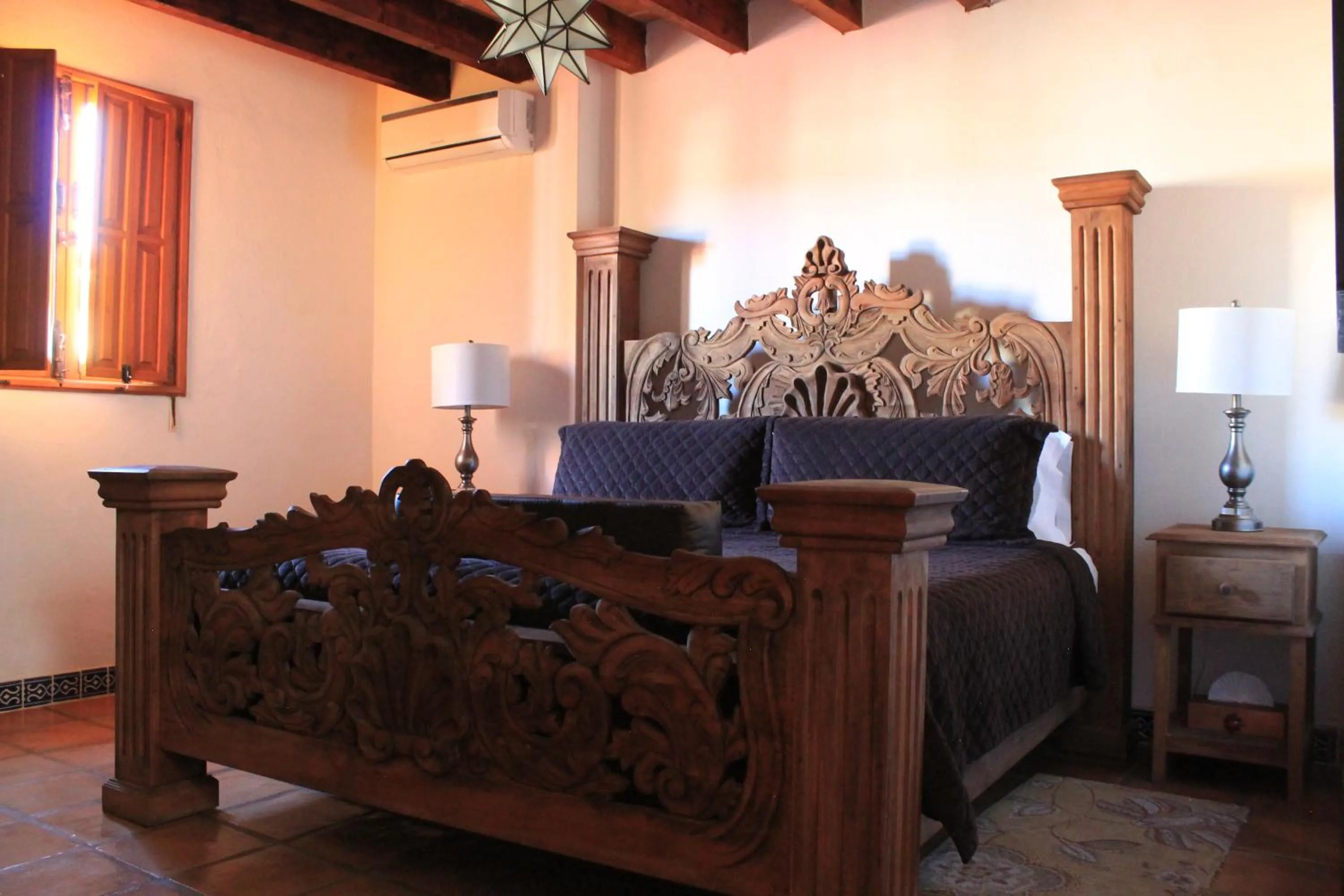 Bed in Hotel Casa Oratorio "Adults Only"