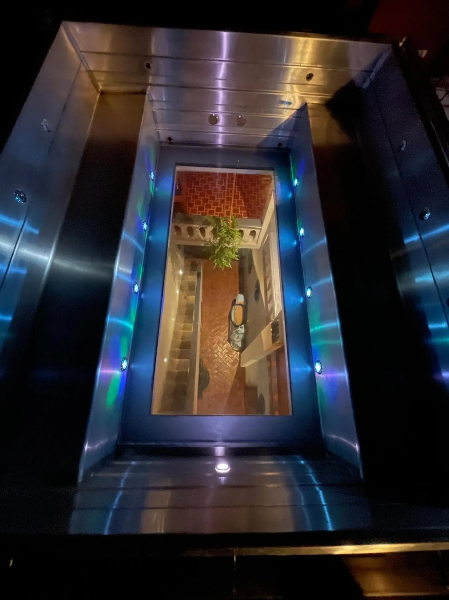 Swimming pool in Hotel Casa Oratorio "Adults Only"