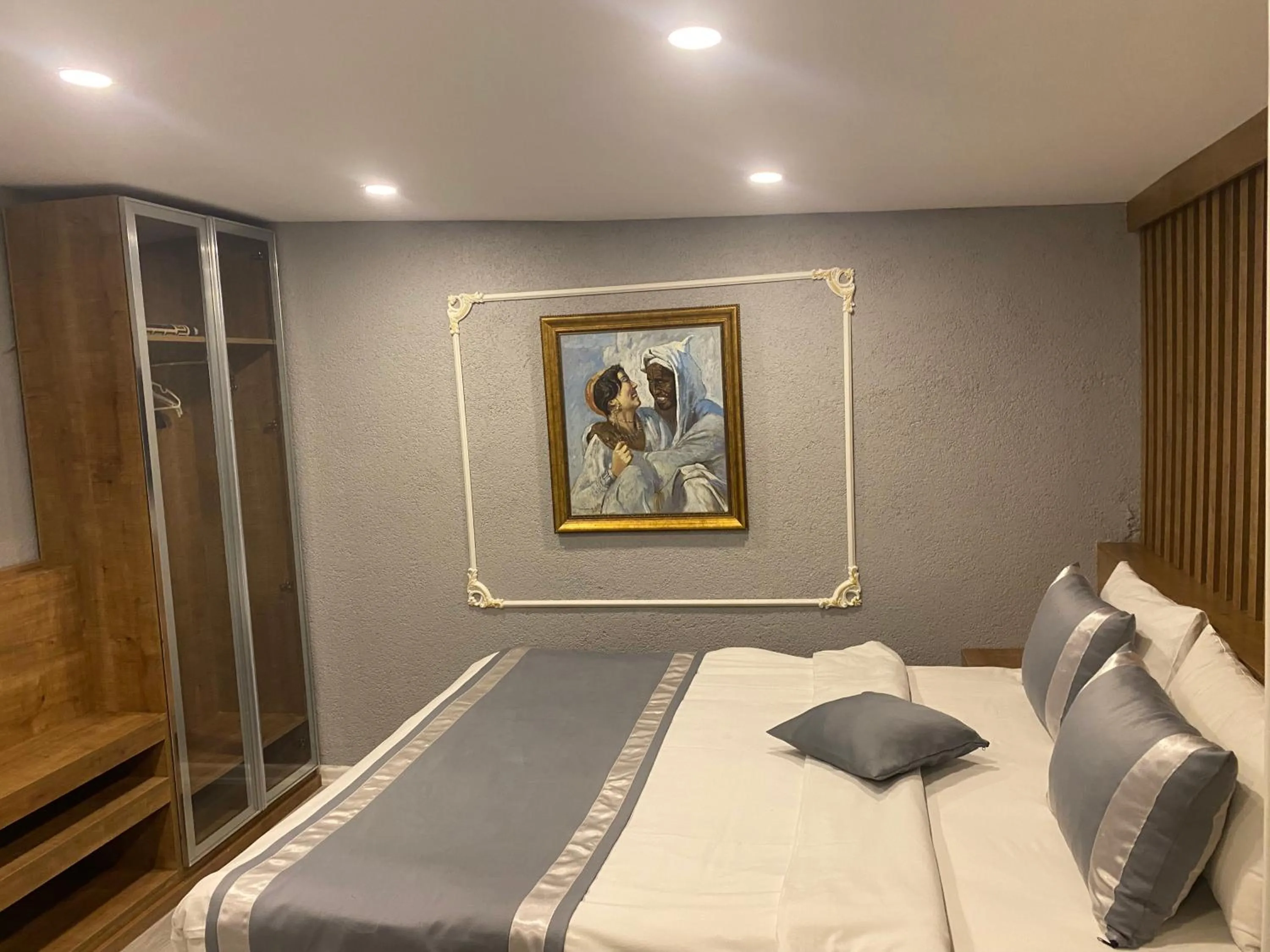 Bedroom, Bed in Hotel Mara İstanbul