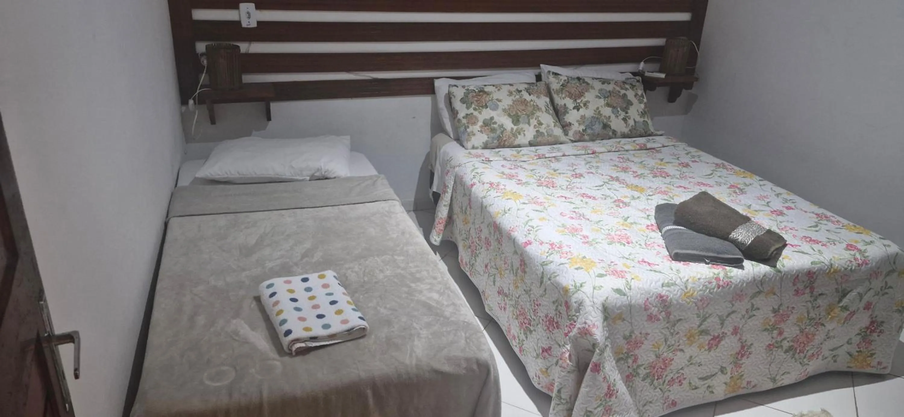 Bed in Cores de Boipeba