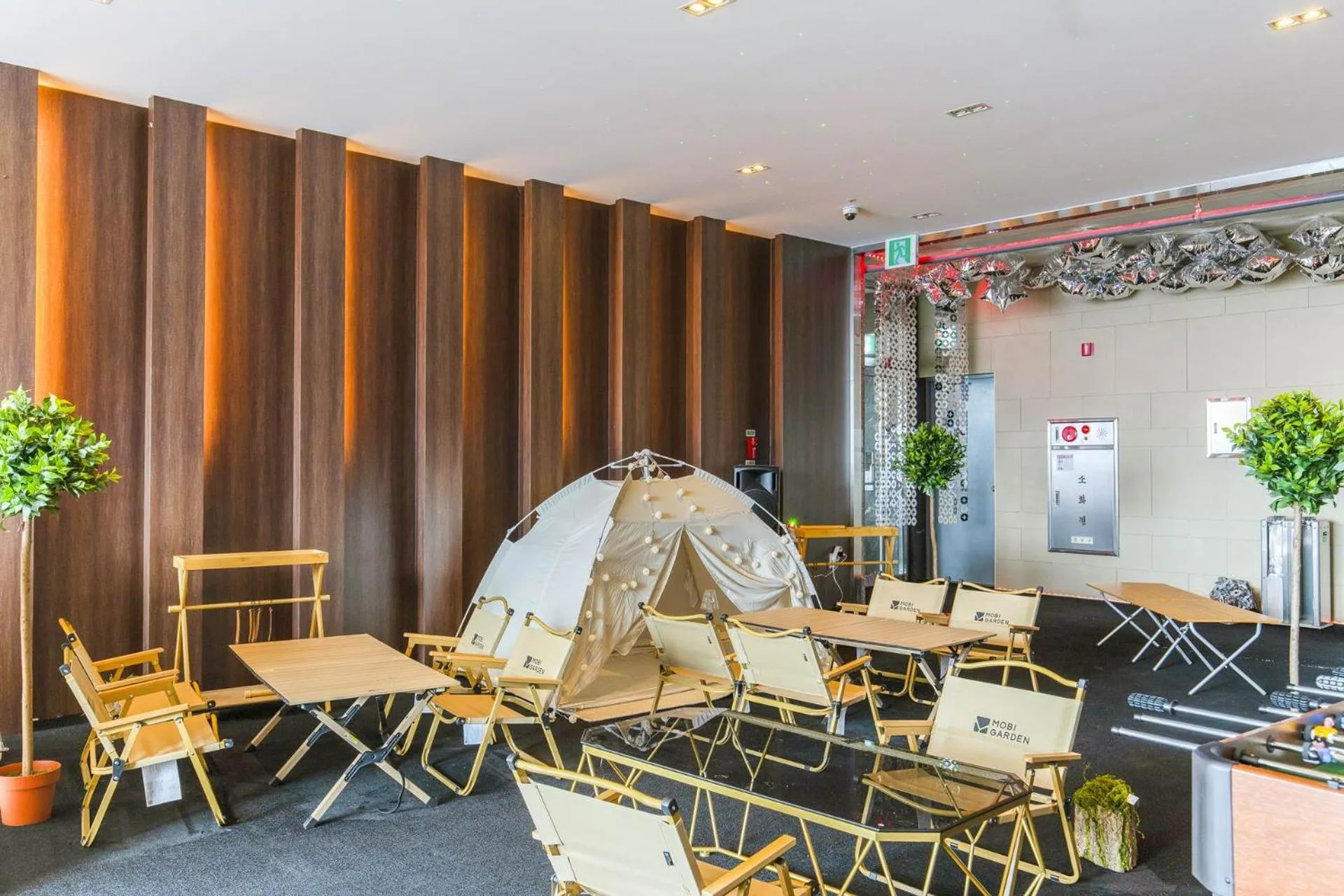 Restaurant/places to eat in Incheon Blue Marine Hotel