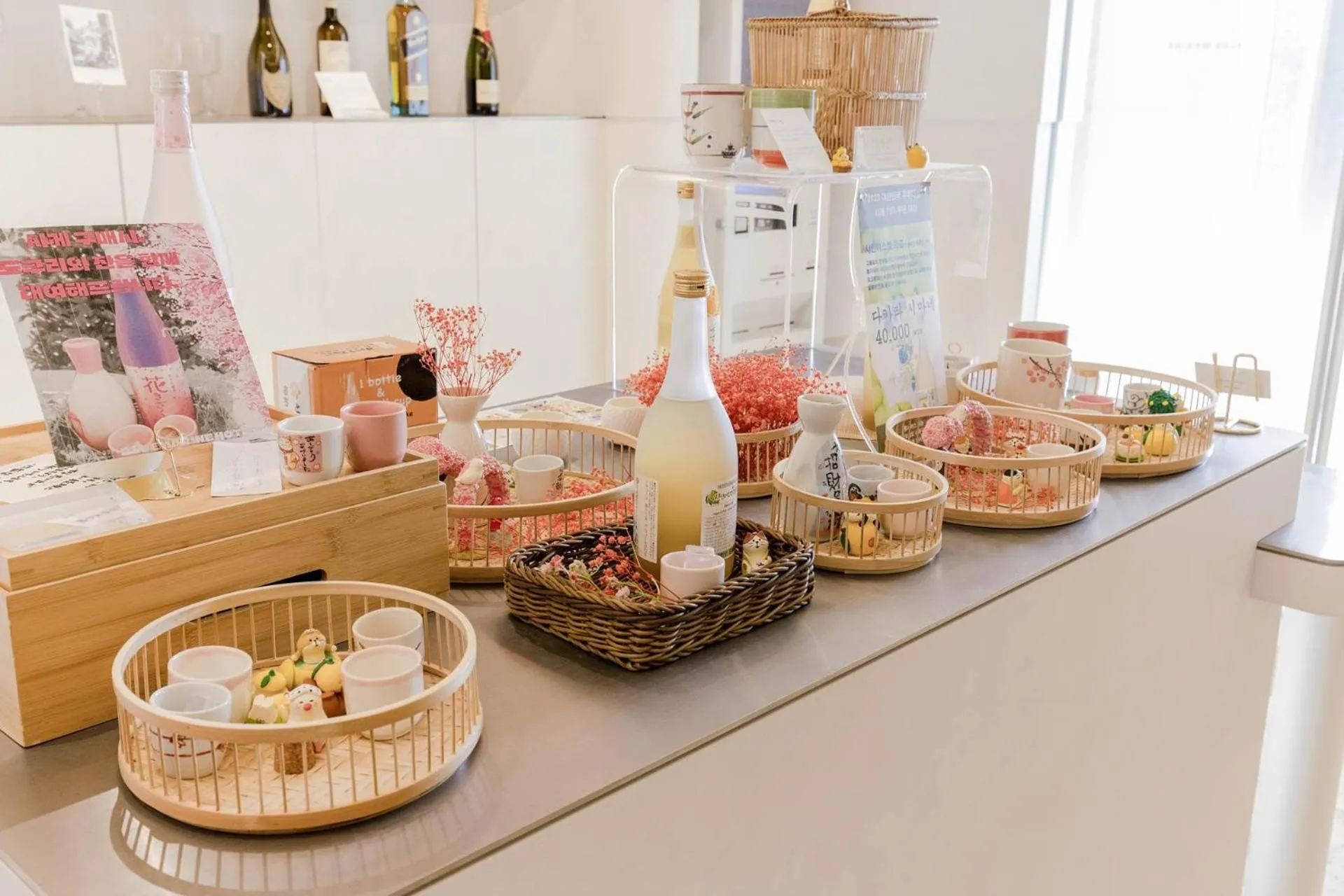 Property building in Incheon Blue Marine Hotel