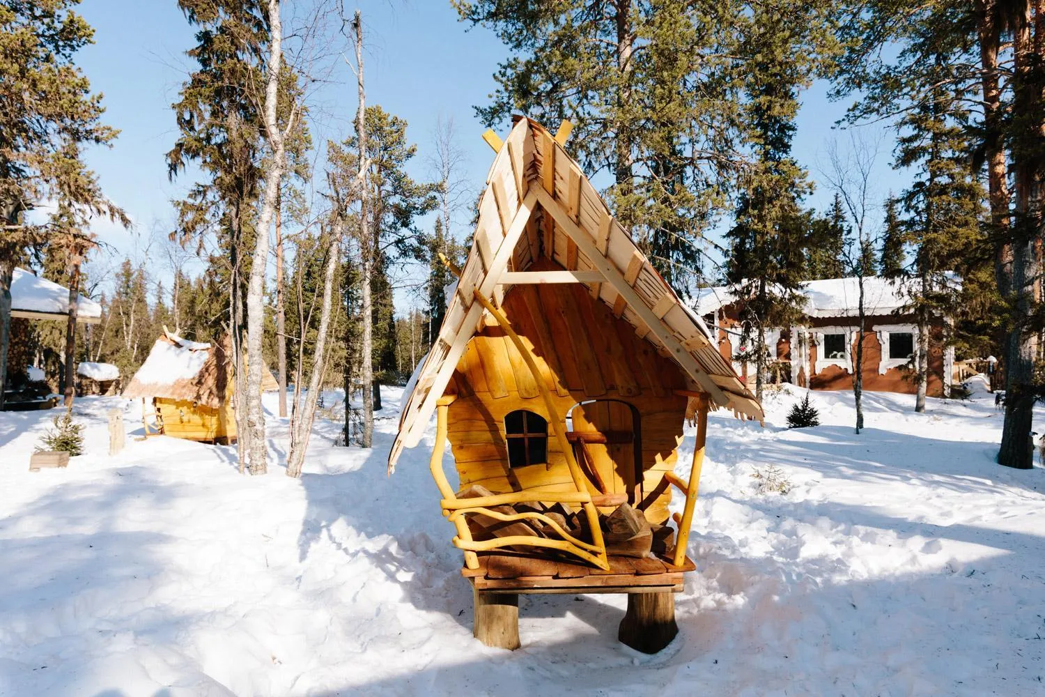 Entertainment in Elves Village Hotel