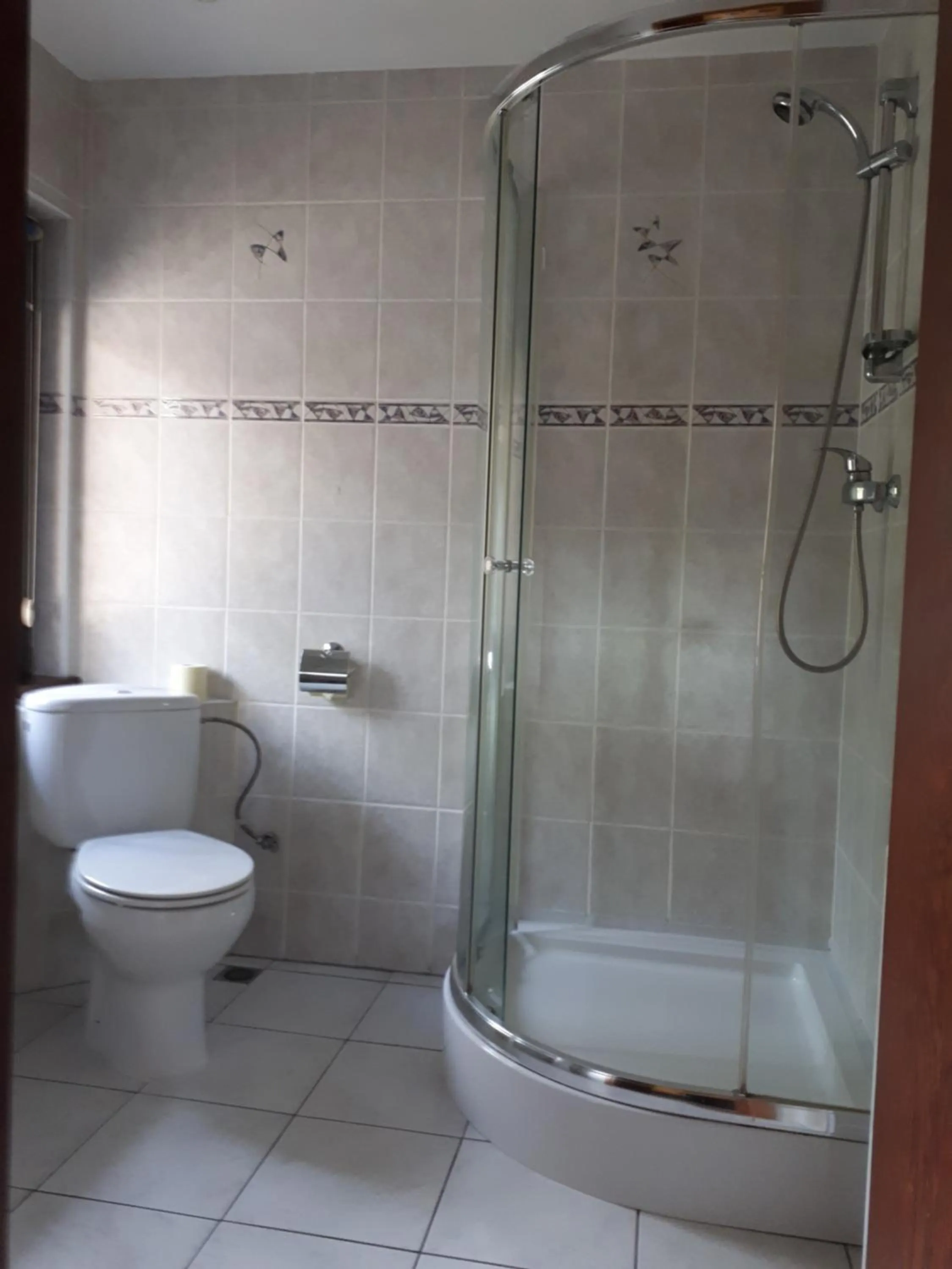 Bathroom in Willa Silesia