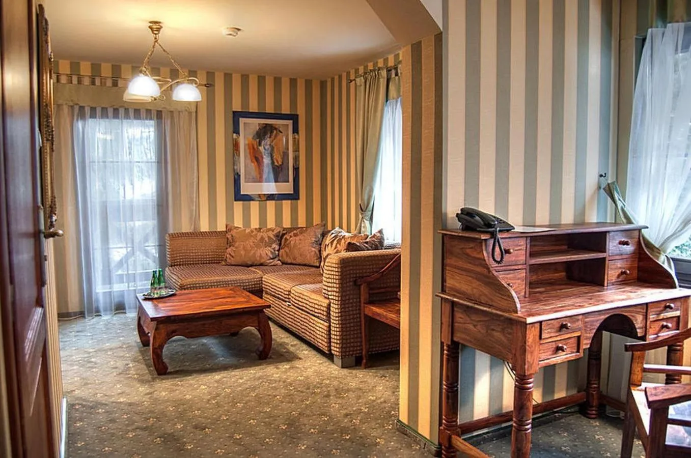 TV and multimedia in Willa Silesia