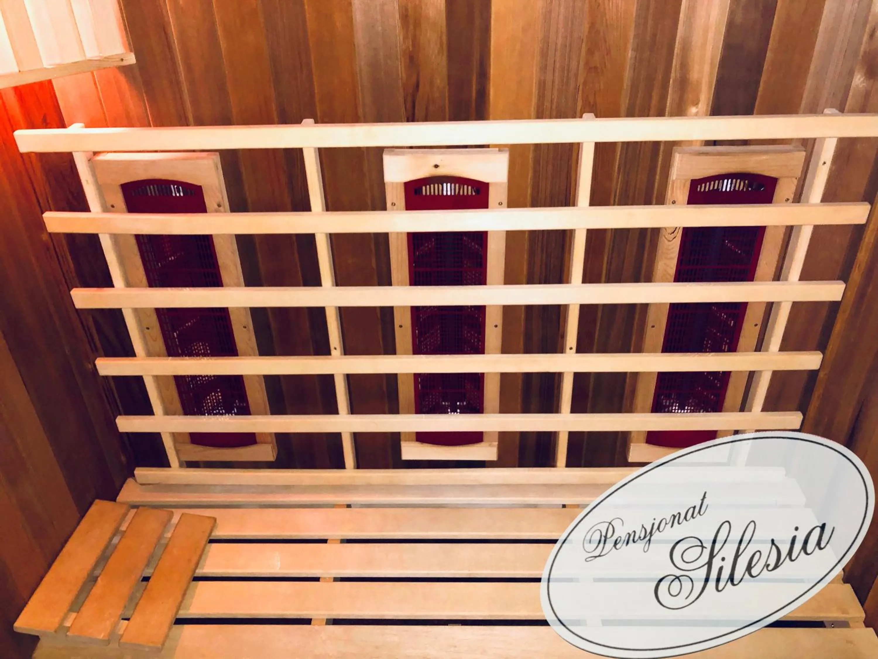 Sauna in Willa Silesia