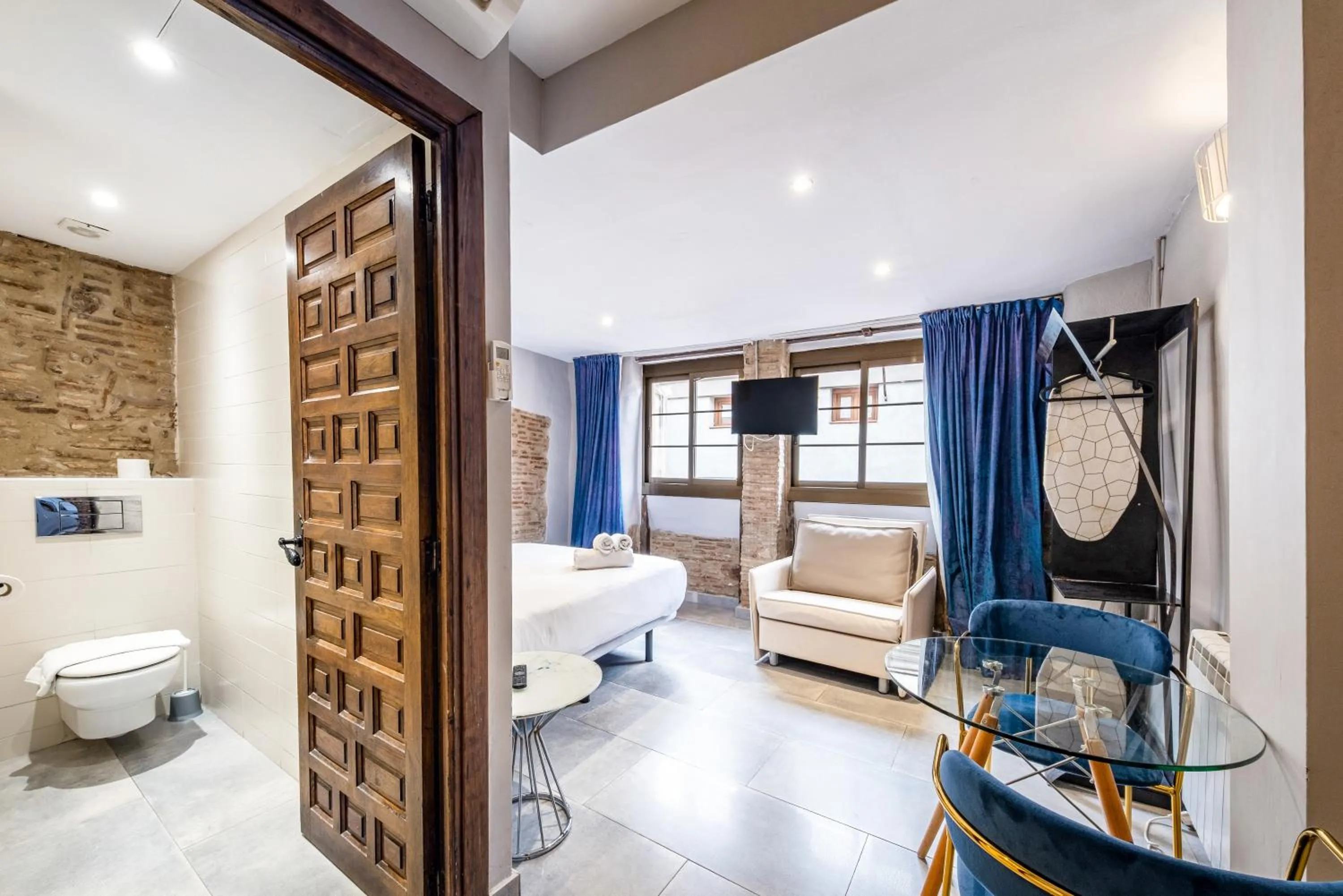 Bathroom in AinB Picasso-Corders Apartments