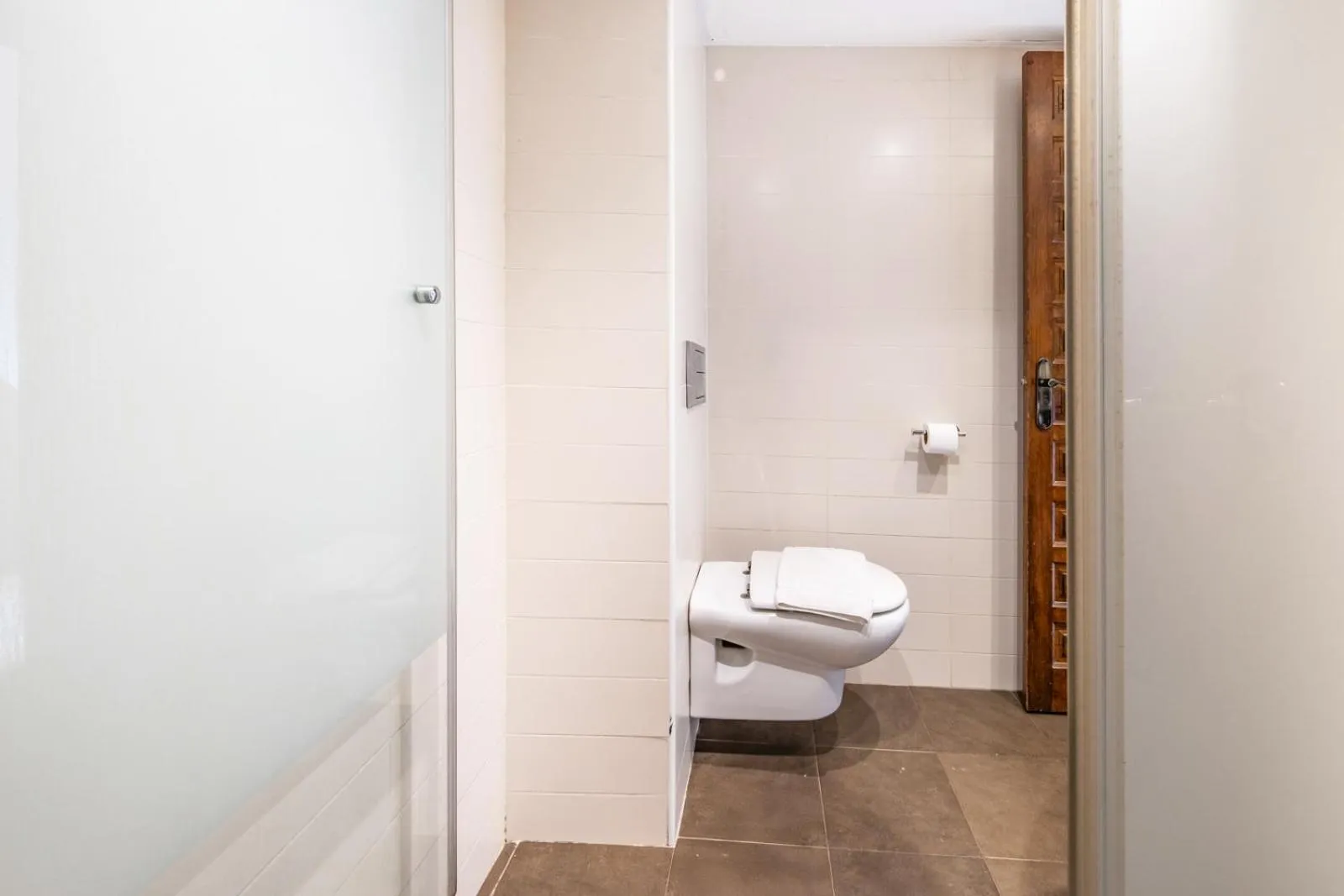 Bathroom in AinB Picasso-Corders Apartments