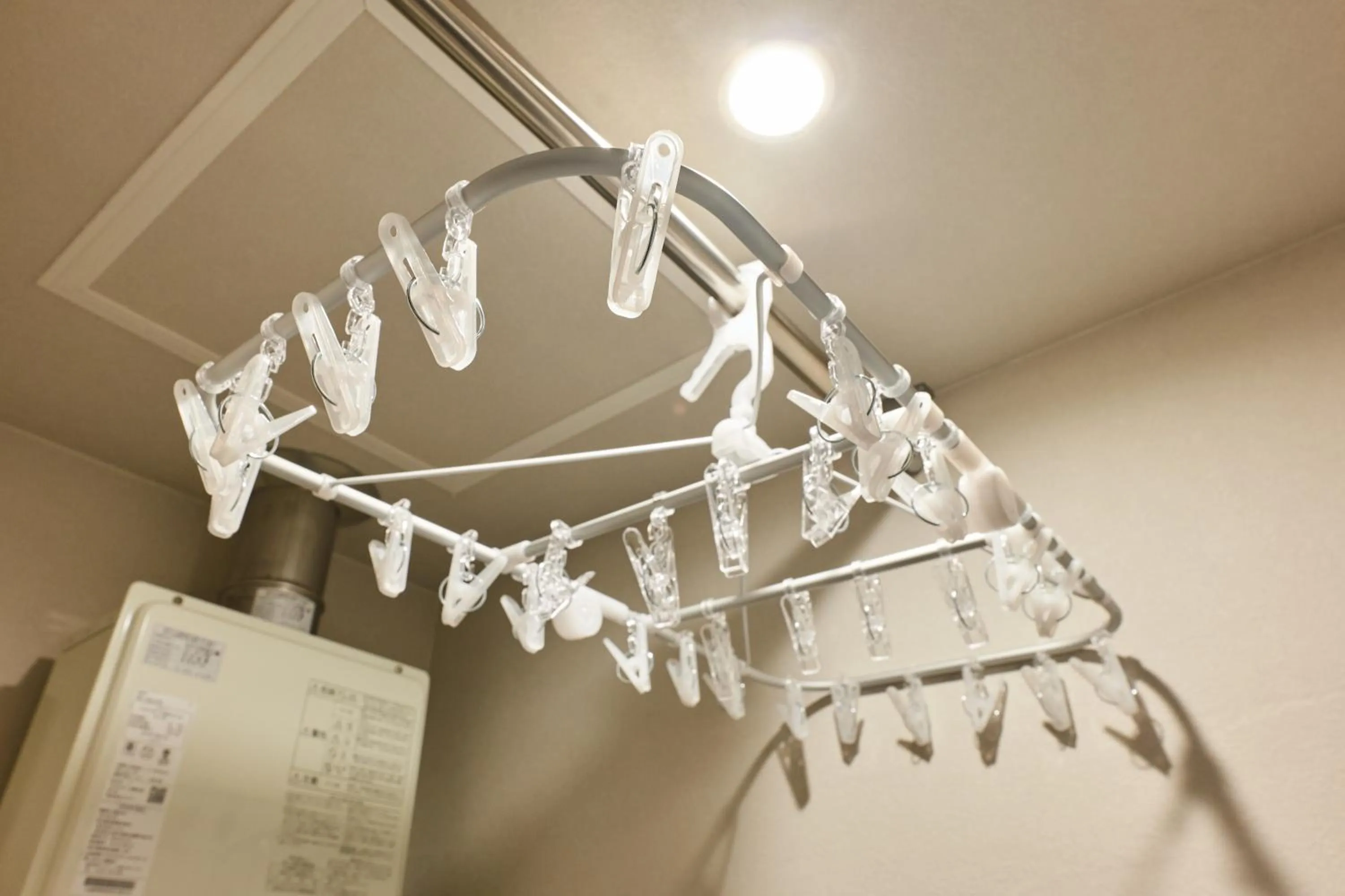 Bathroom in UCHI CHITOSE AJiTO