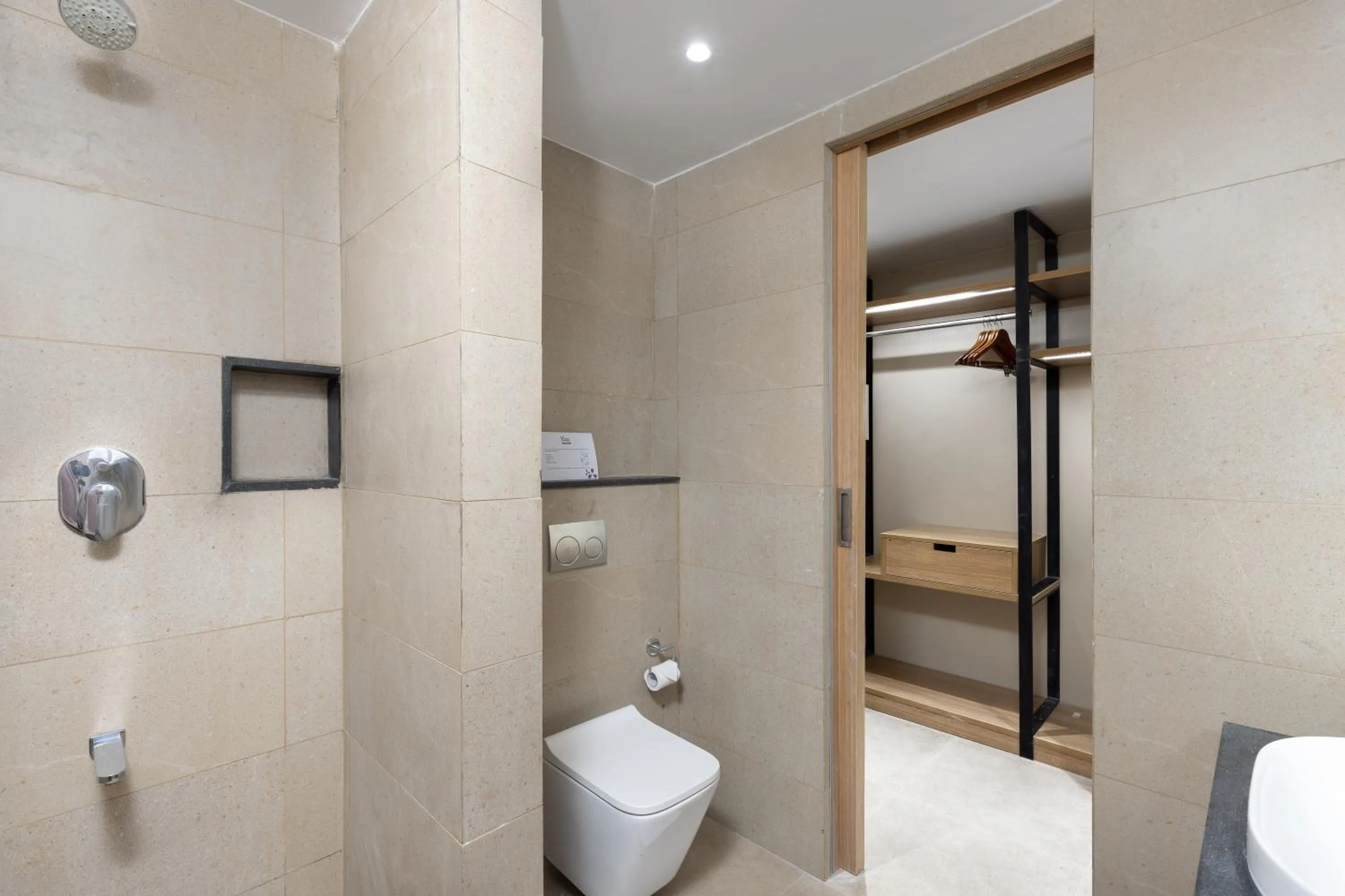 Shower in Lilac Kumbakonam