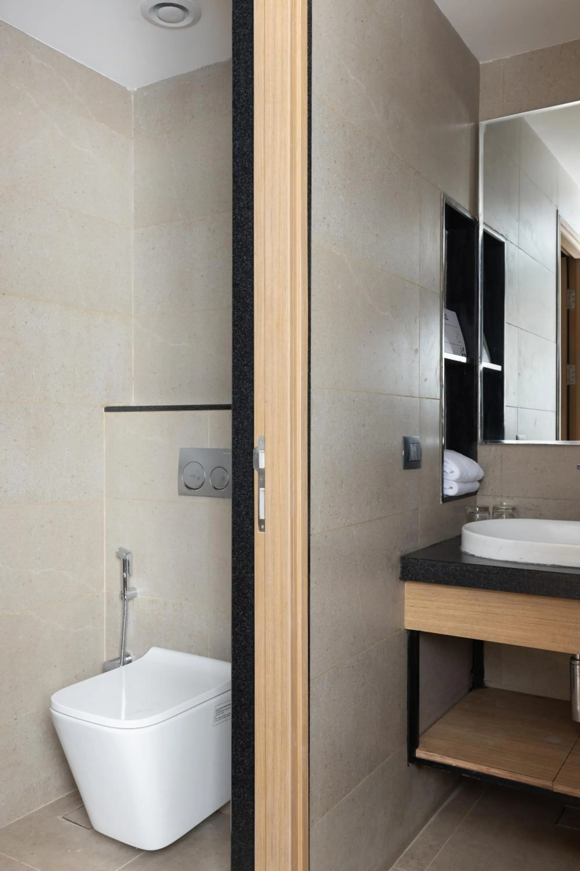 Shower in Lilac Kumbakonam