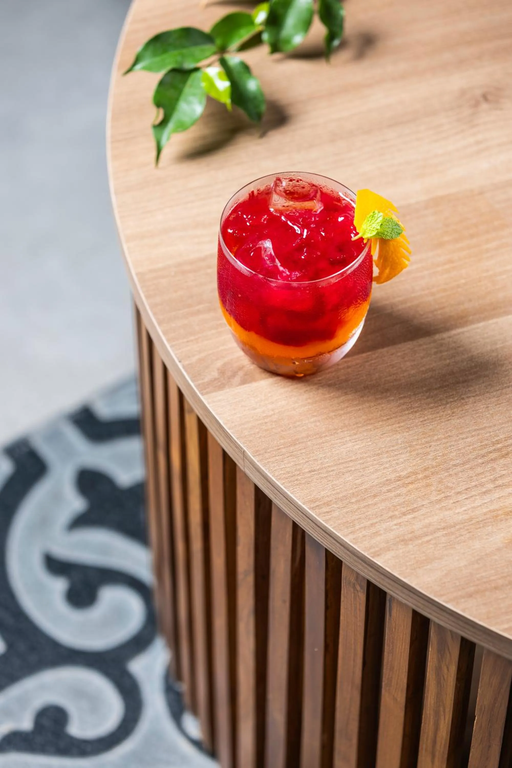 Food and drinks in Lilac Kumbakonam