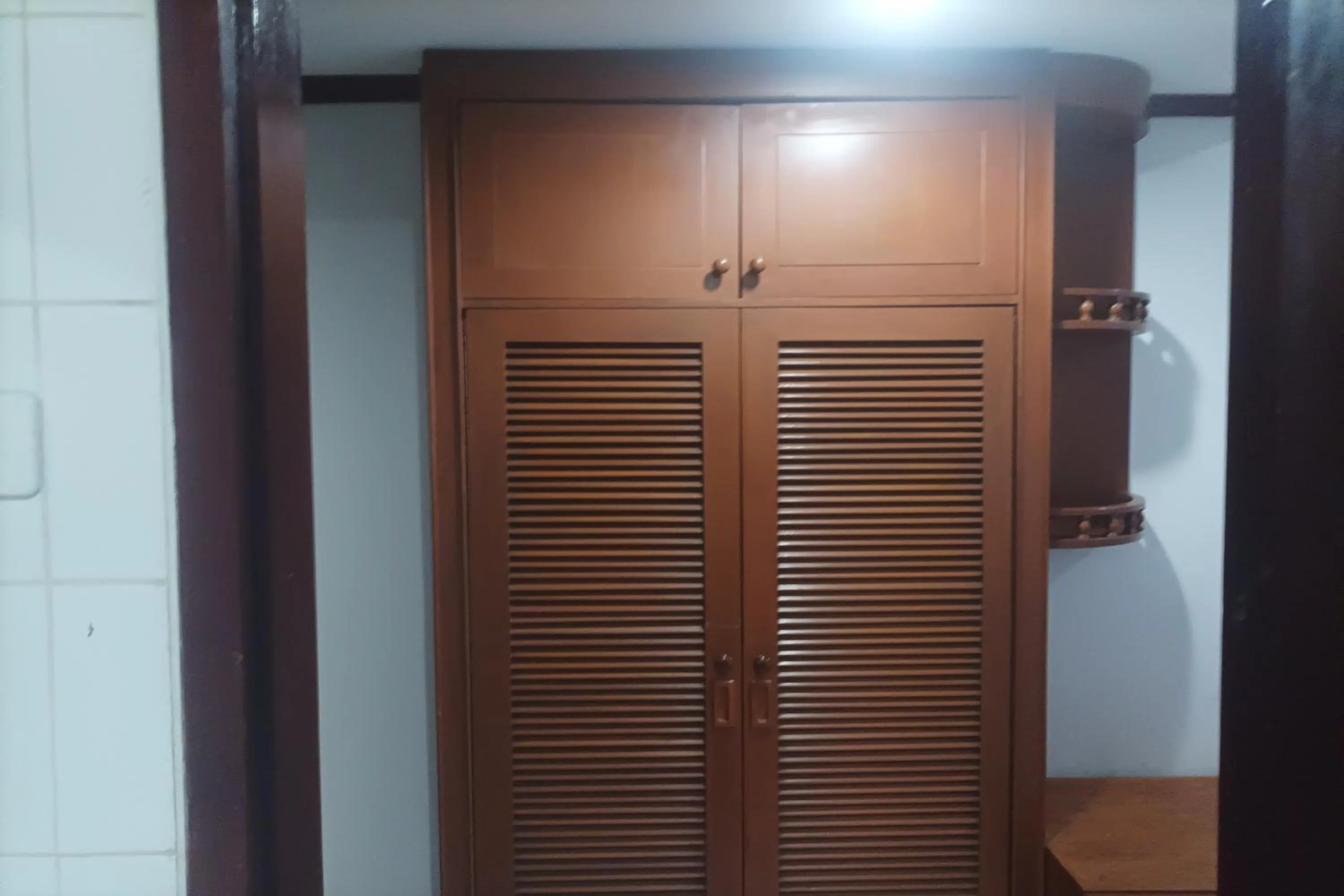 wardrobe in Hotel Efita