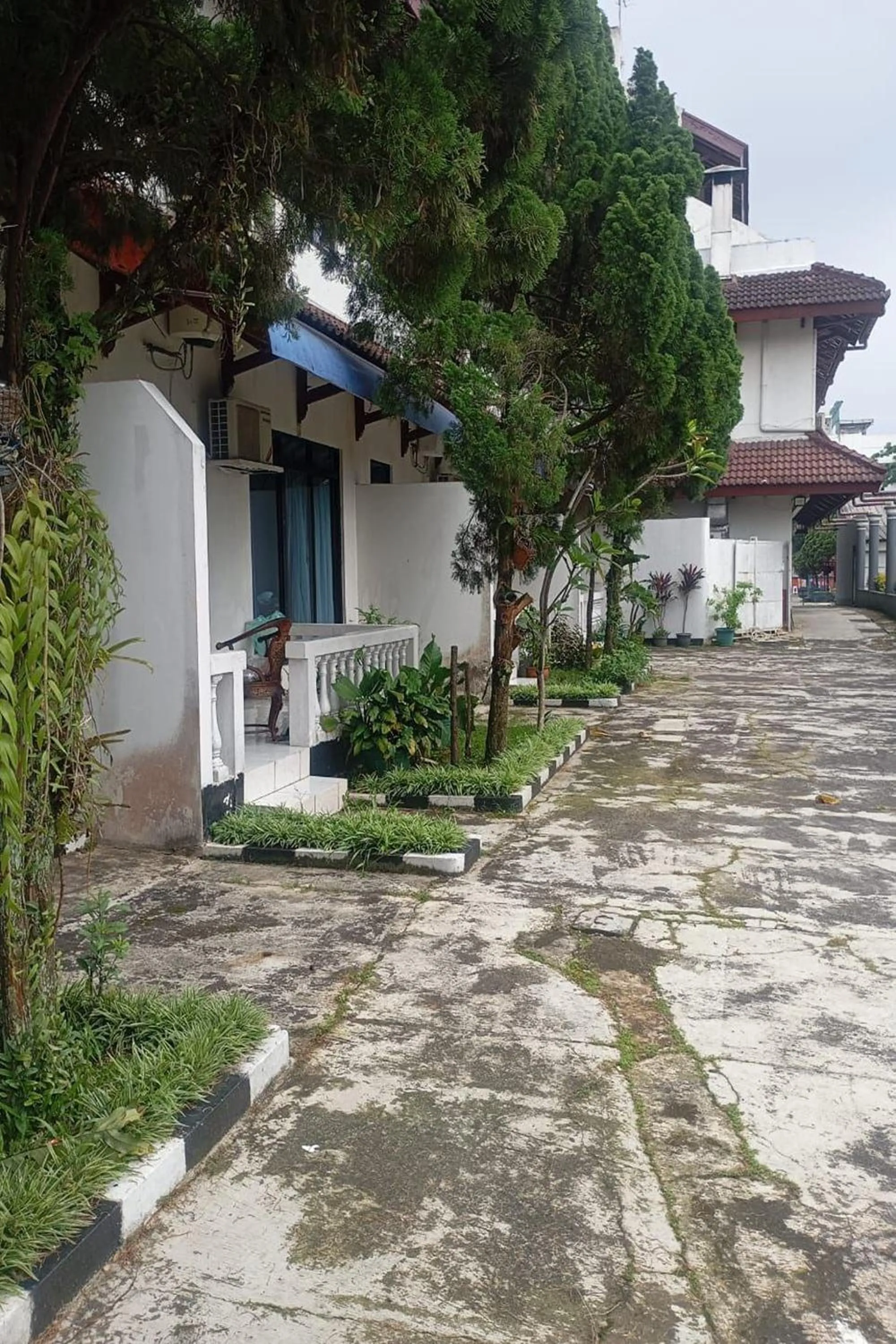 Property building in Hotel Efita