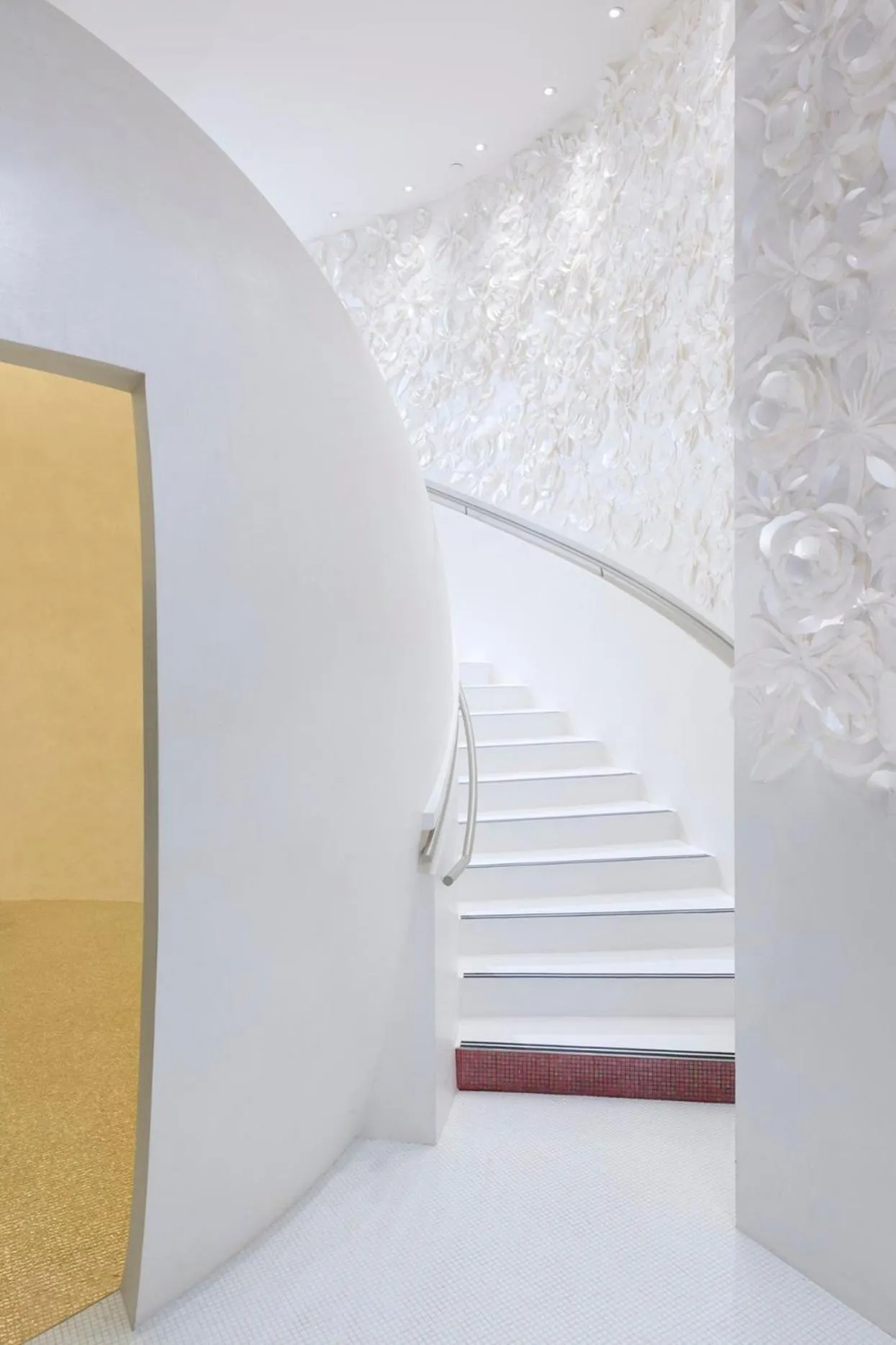 Spa and wellness centre/facilities in Mandarin Oriental, Paris