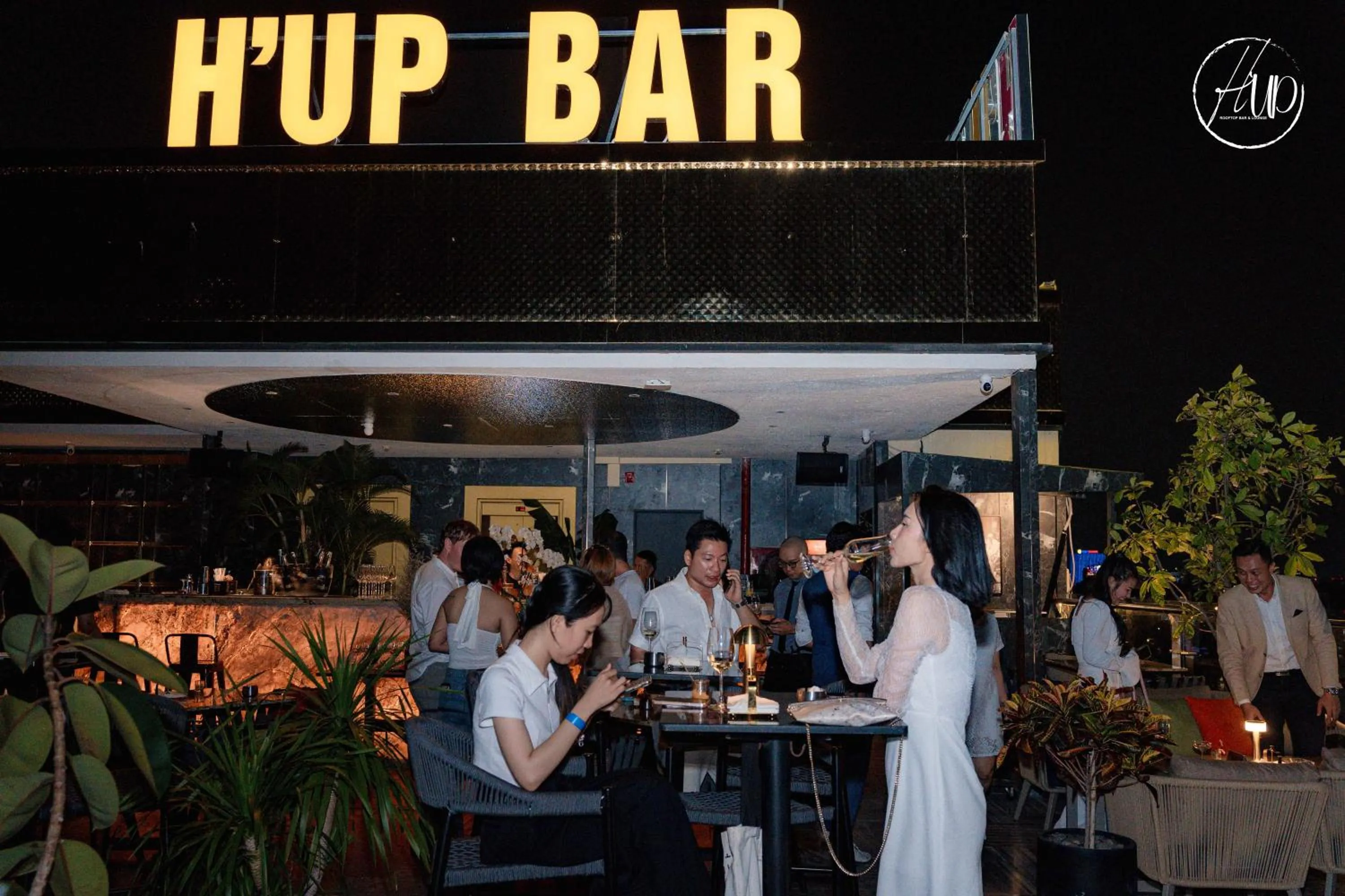 Restaurant/places to eat in HANTING HOTEL HO CHI MINH City - 胡志明汉庭国际中心酒店