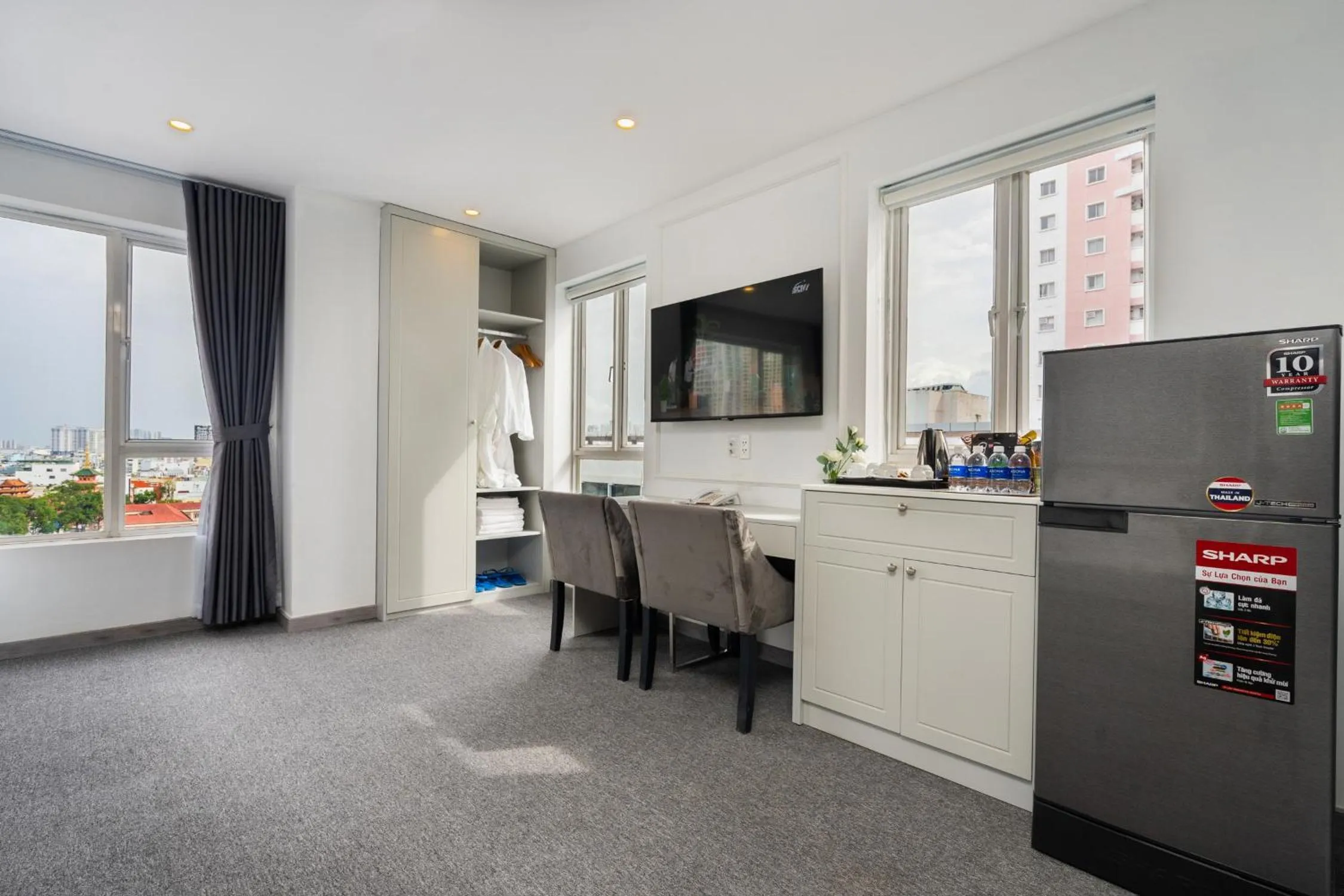 Huazhu Hotel - 华住酒店