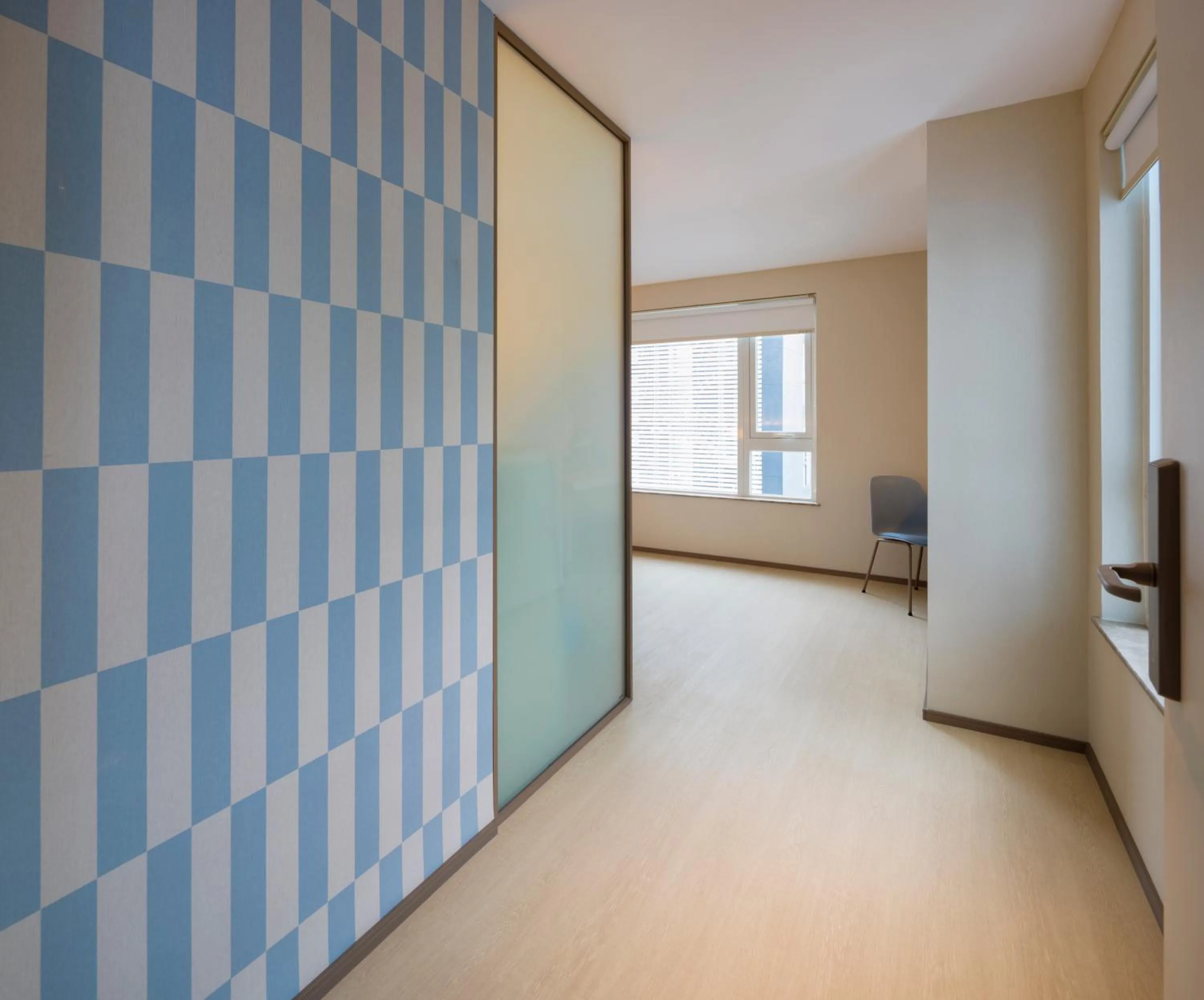 Bedroom in HANTING HOTEL HO CHI MINH City - 胡志明汉庭国际中心酒店