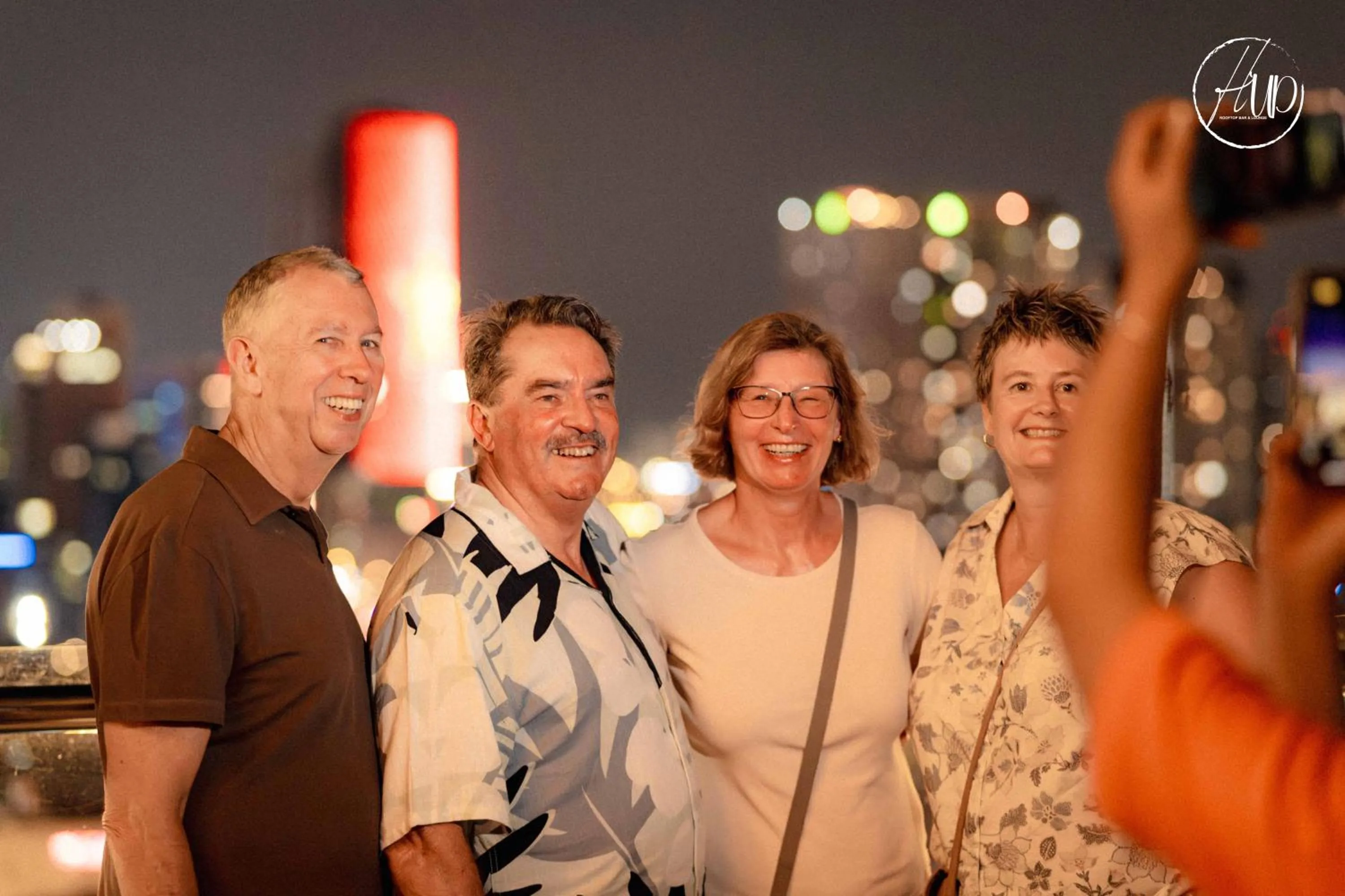 Restaurant/places to eat in HANTING HOTEL HO CHI MINH City - 胡志明汉庭国际中心酒店