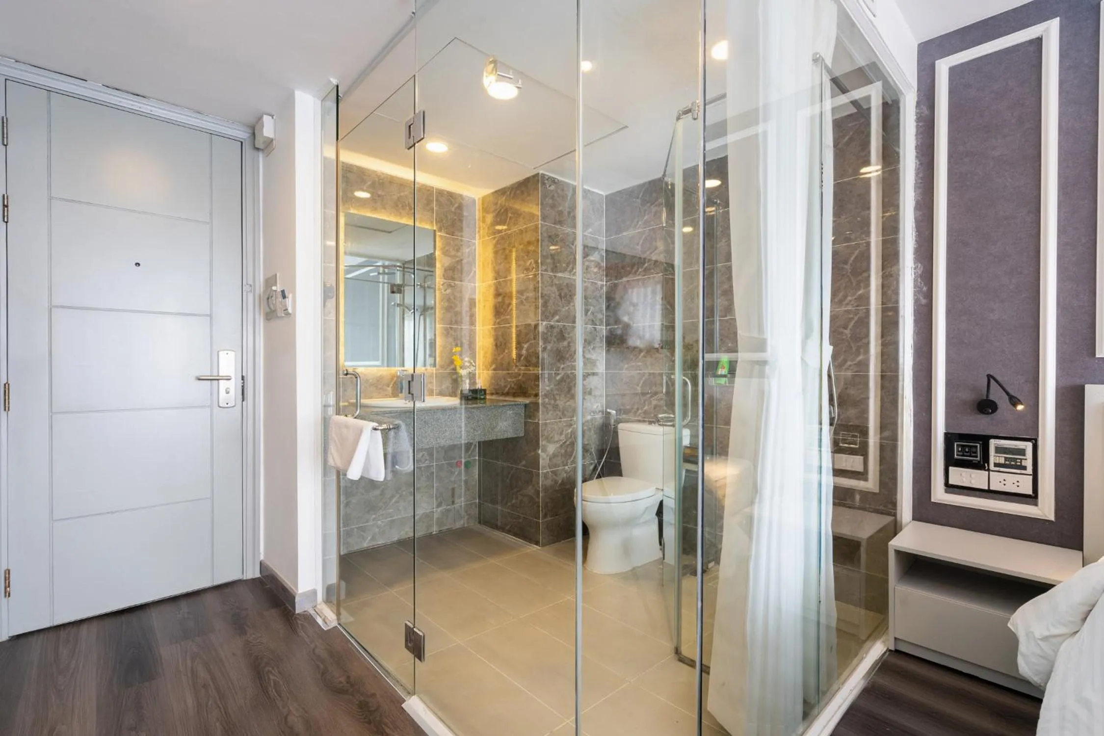 Bathroom in Huazhu Hotel - 华住酒店