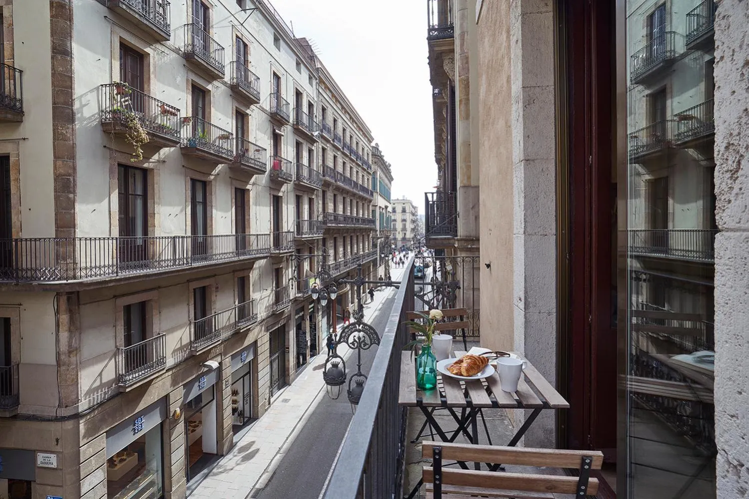 AinB Gothic-Jaume I Apartments