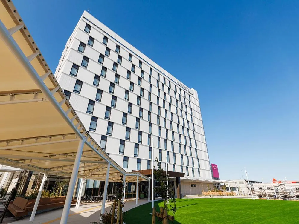 JR East Hotel Mets Premier Makuhari Toyosuna