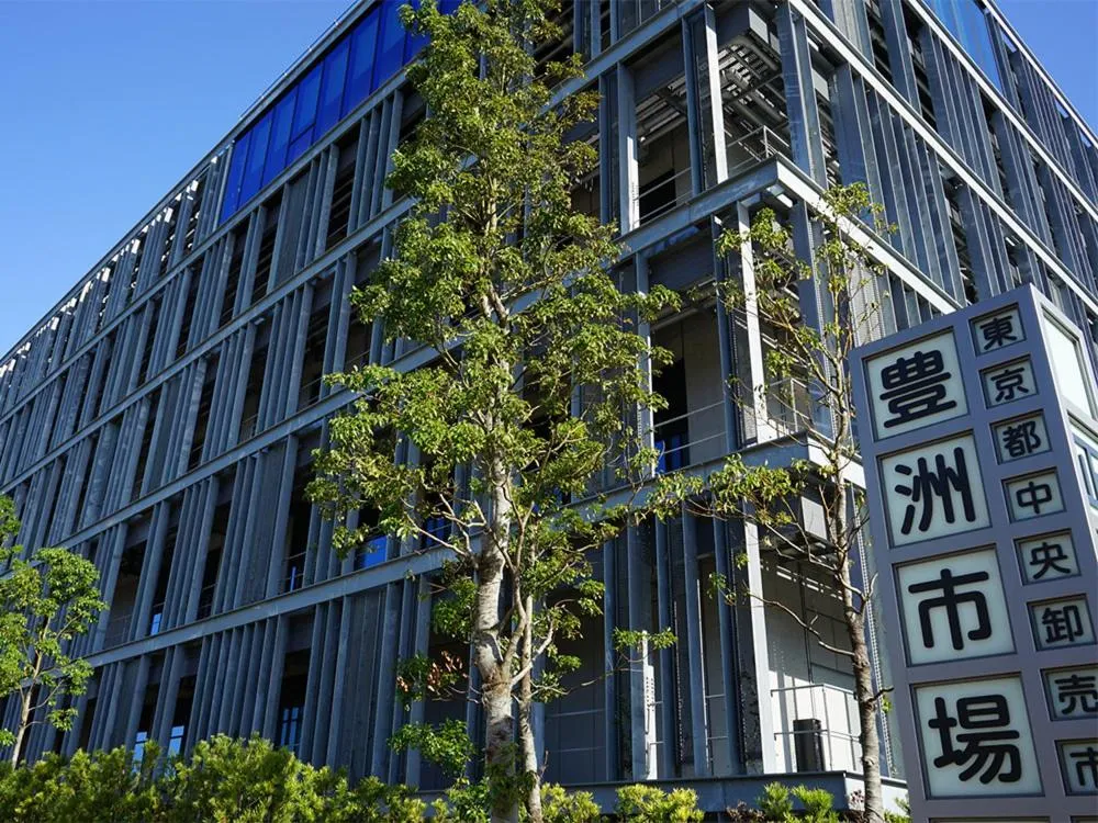 JR East Hotel Mets Premier Makuhari Toyosuna