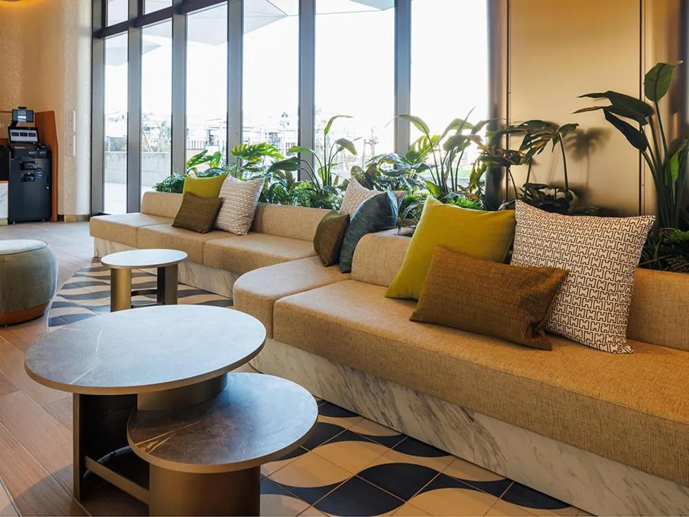 JR East Hotel Mets Premier Makuhari Toyosuna